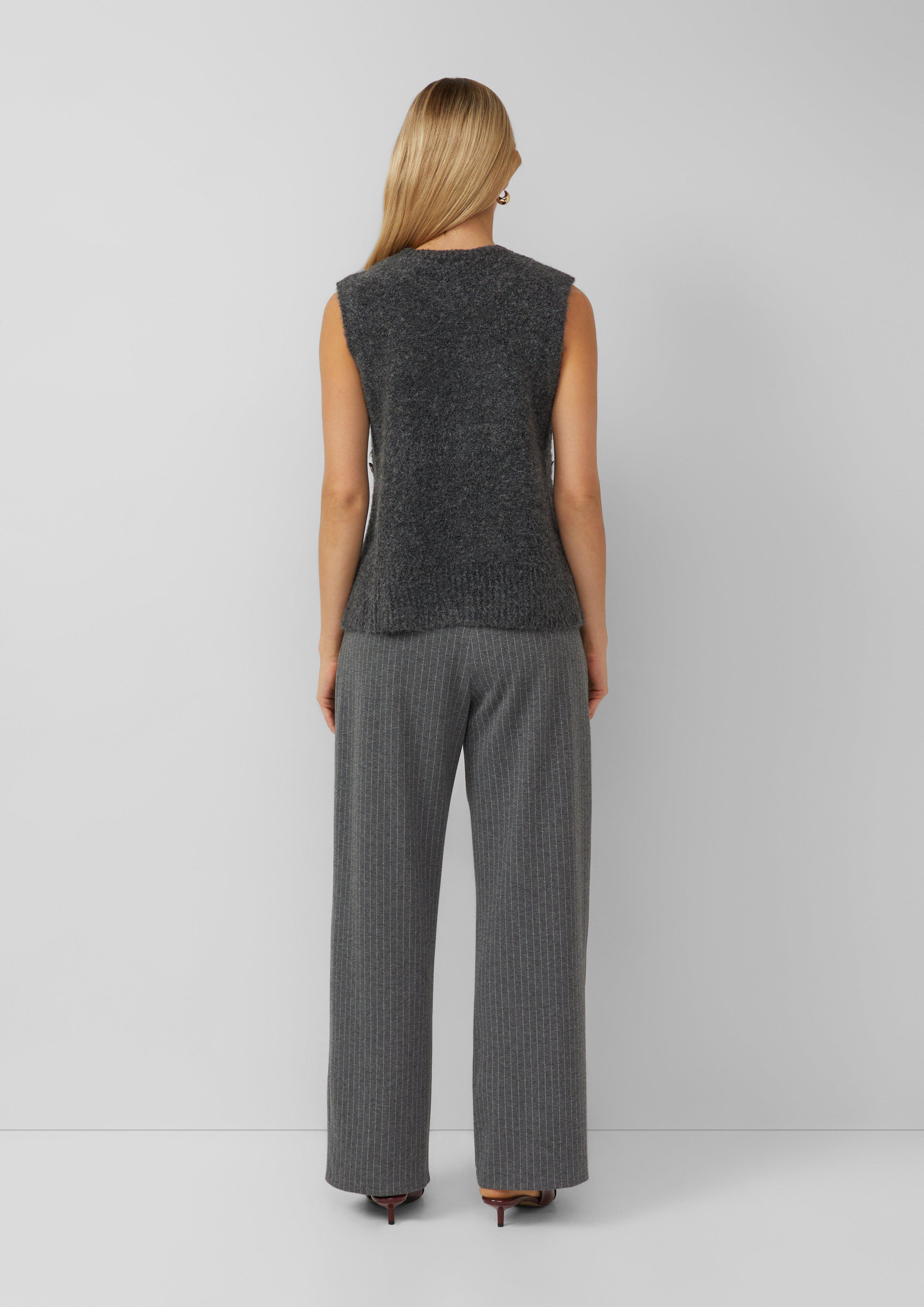 Spencer en tricot in 9828