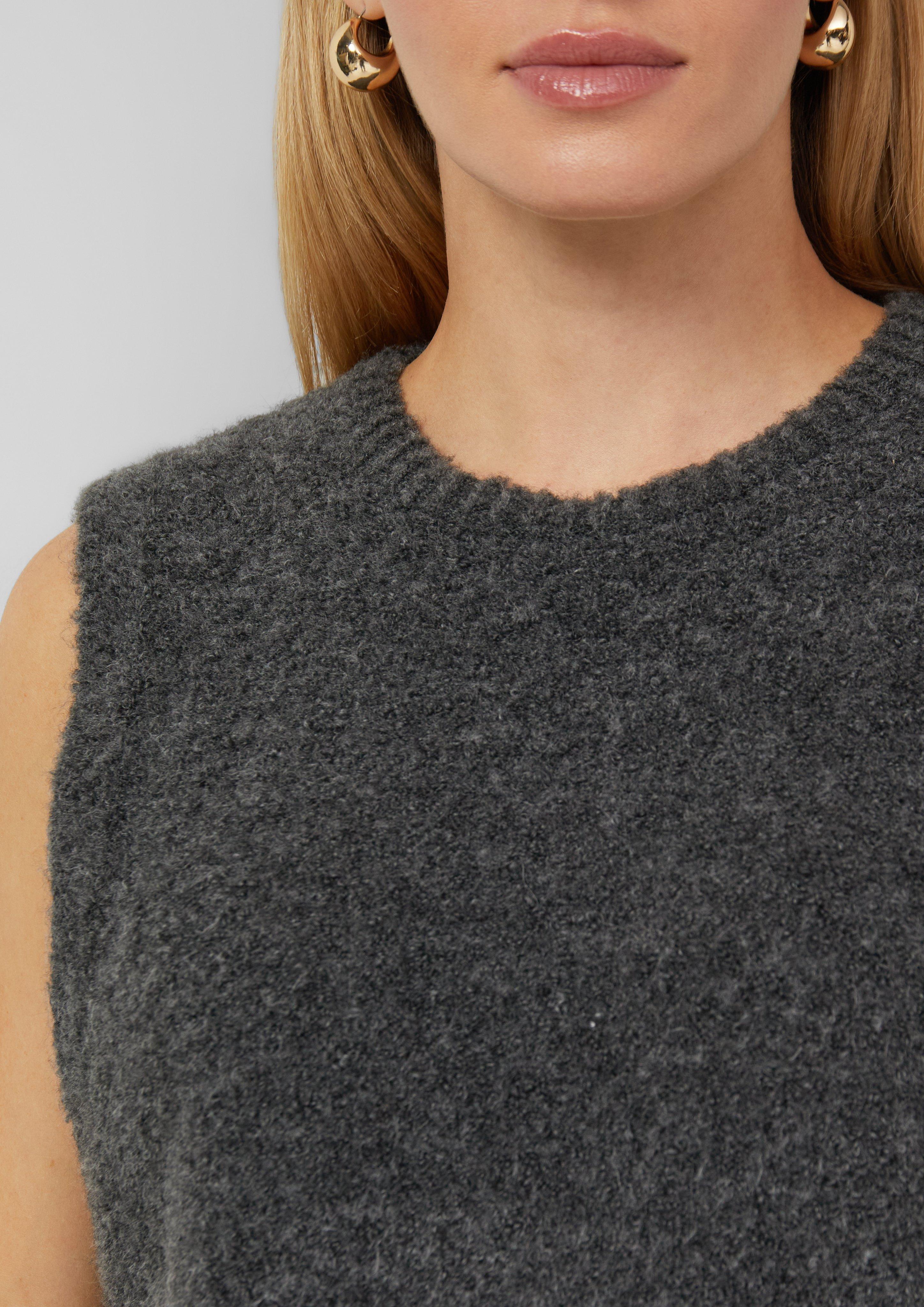 Spencer en tricot in 9828