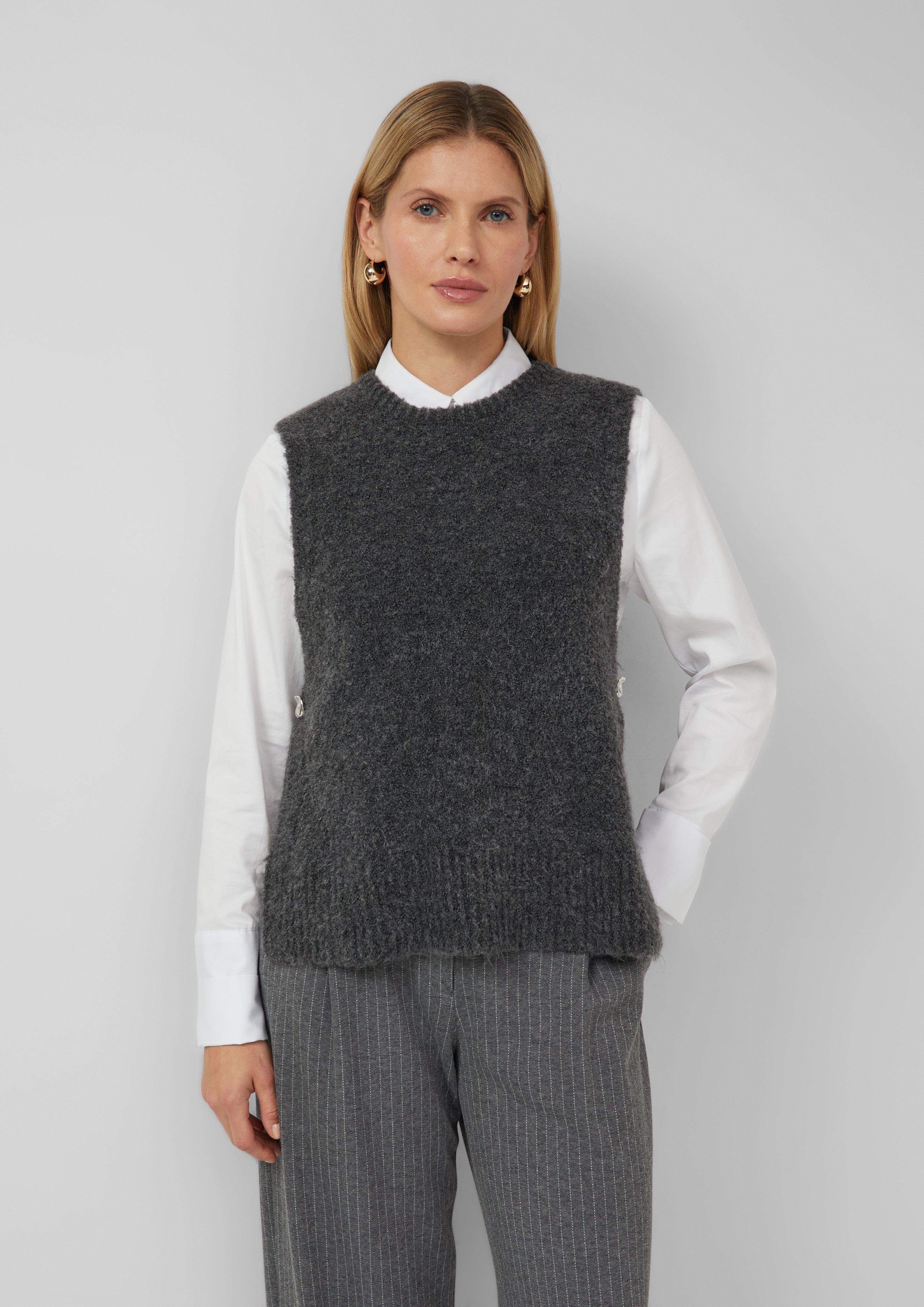 Spencer en tricot in 9828