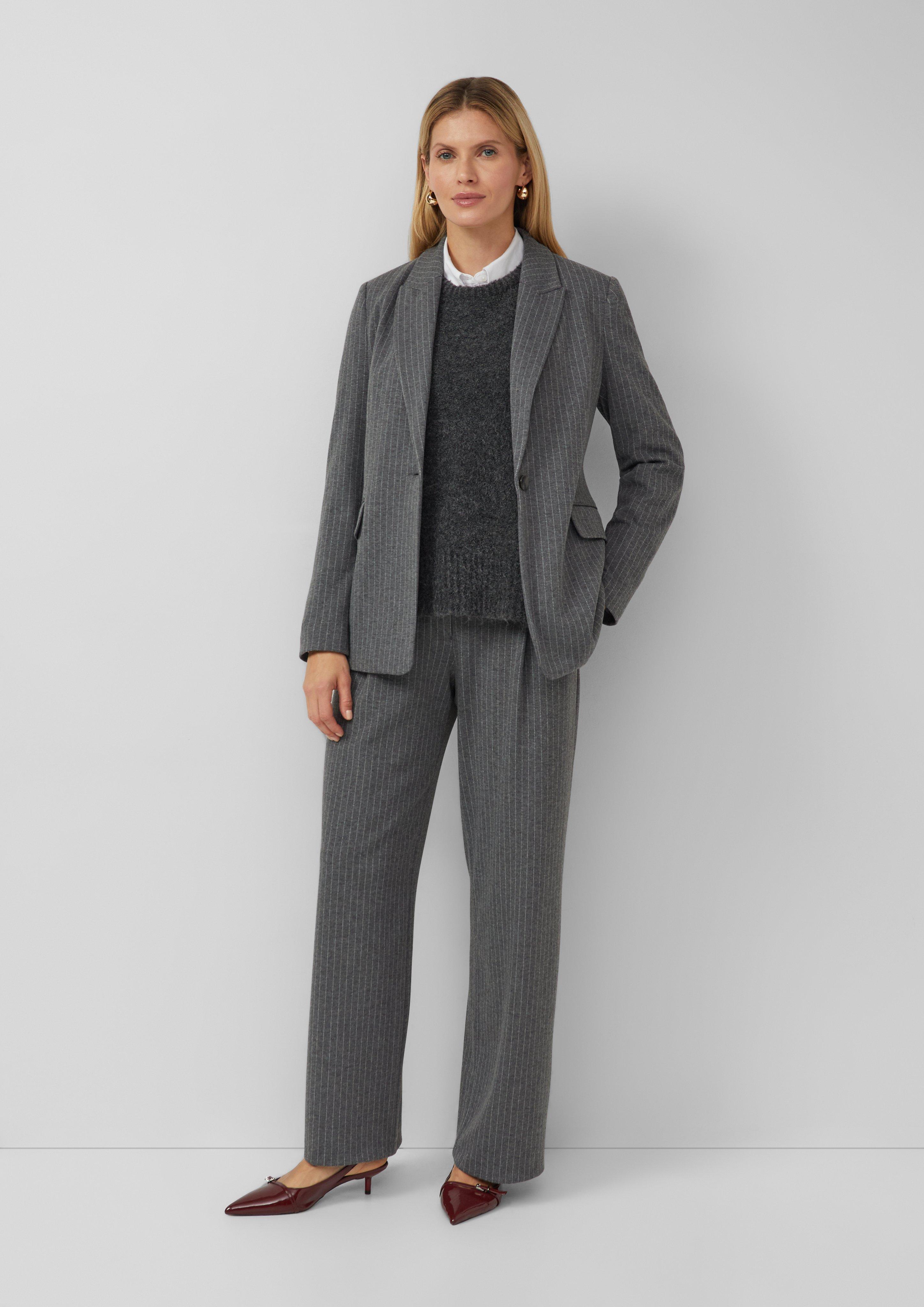 Spencer en tricot in 9828