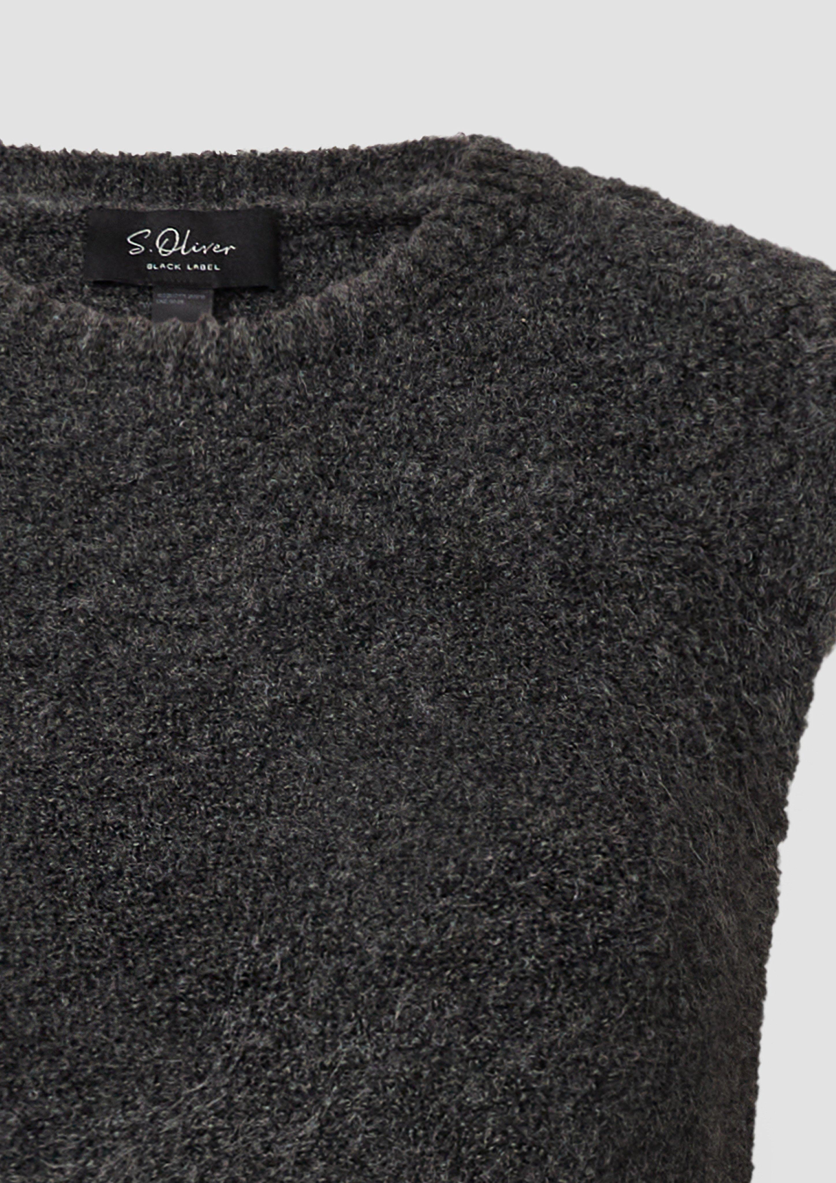 Spencer en tricot in 9828