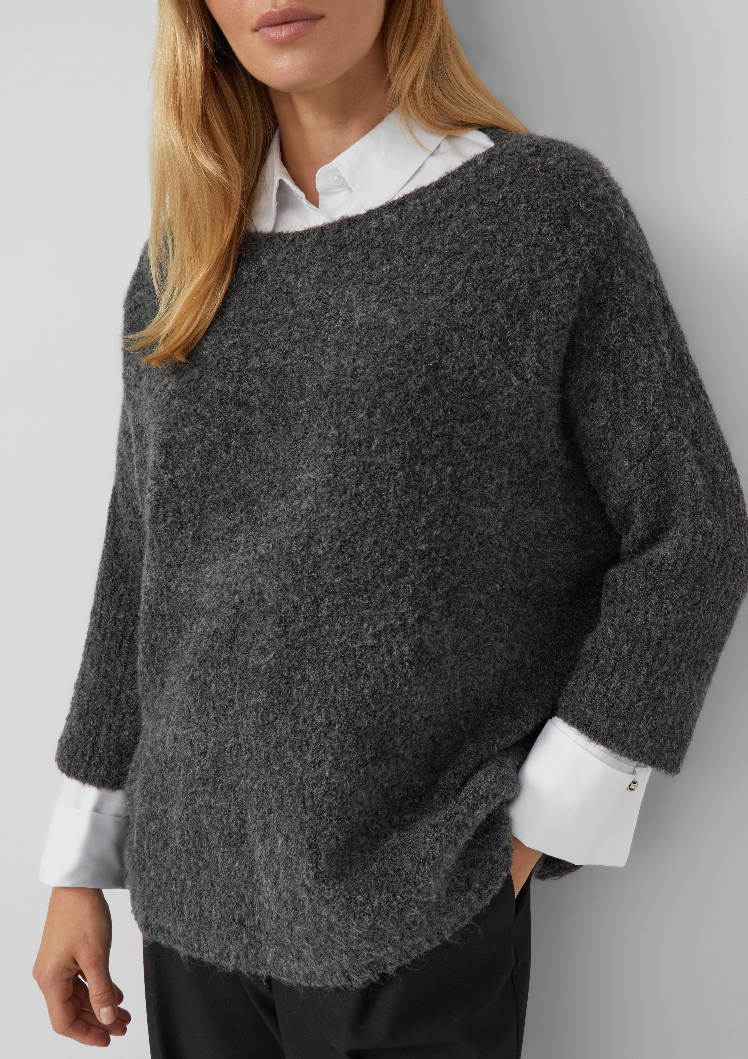 Pull en maille in 9828