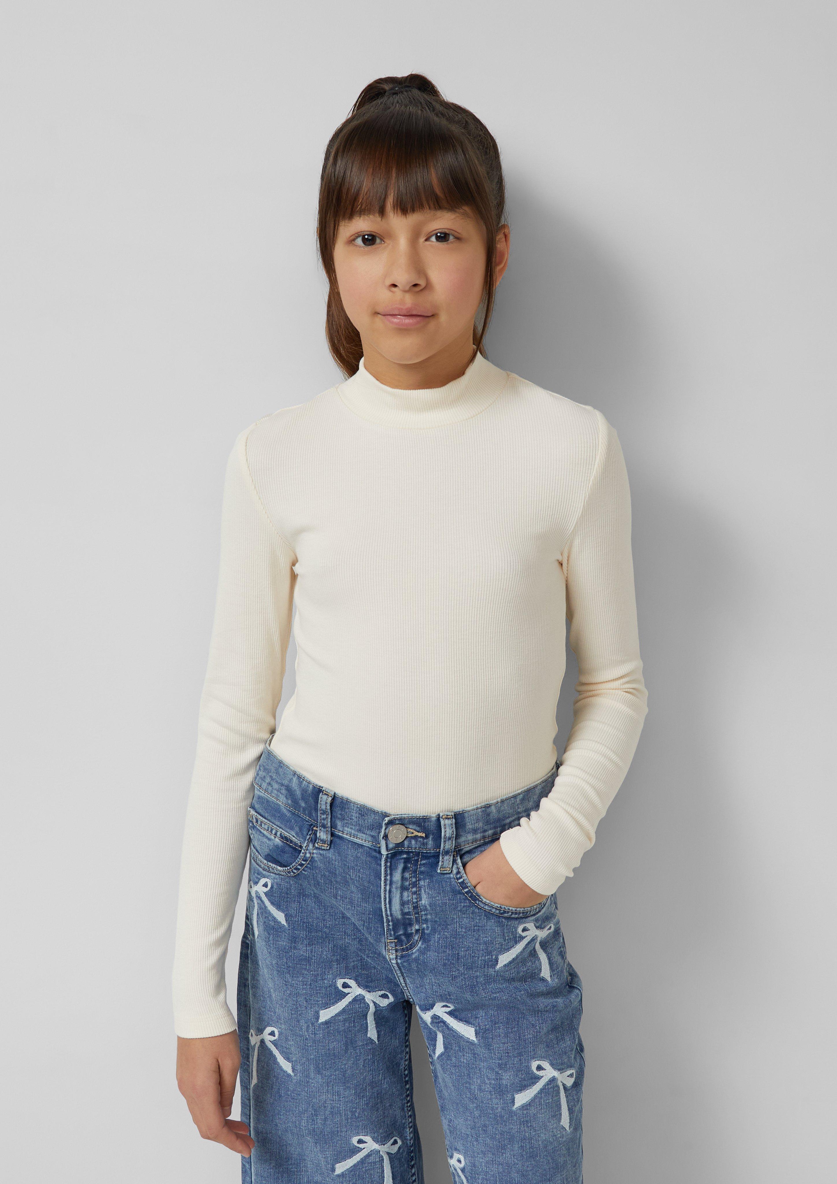 T-Shirt in 0406 & 3210