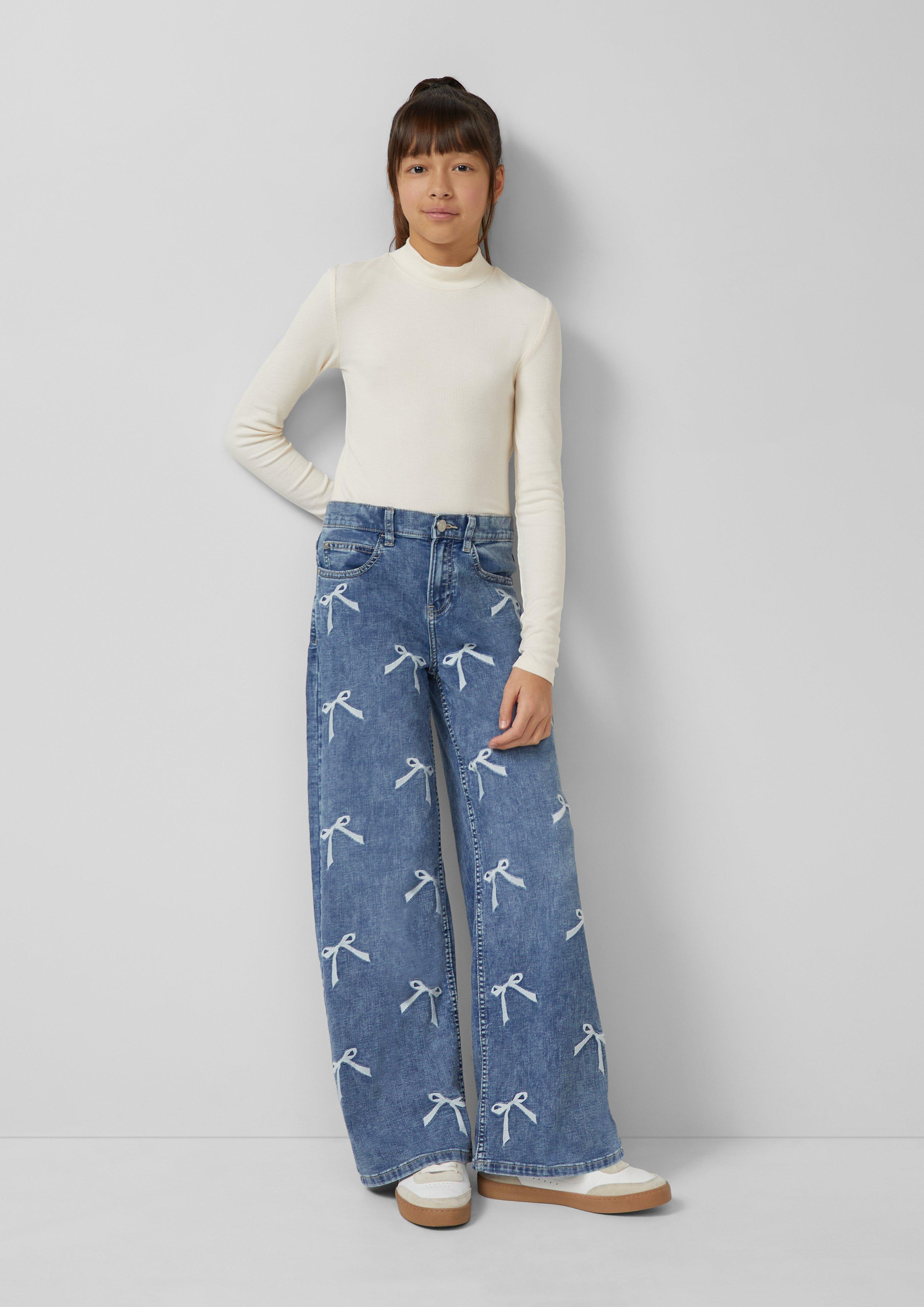 T-Shirt in 0406 & 3210