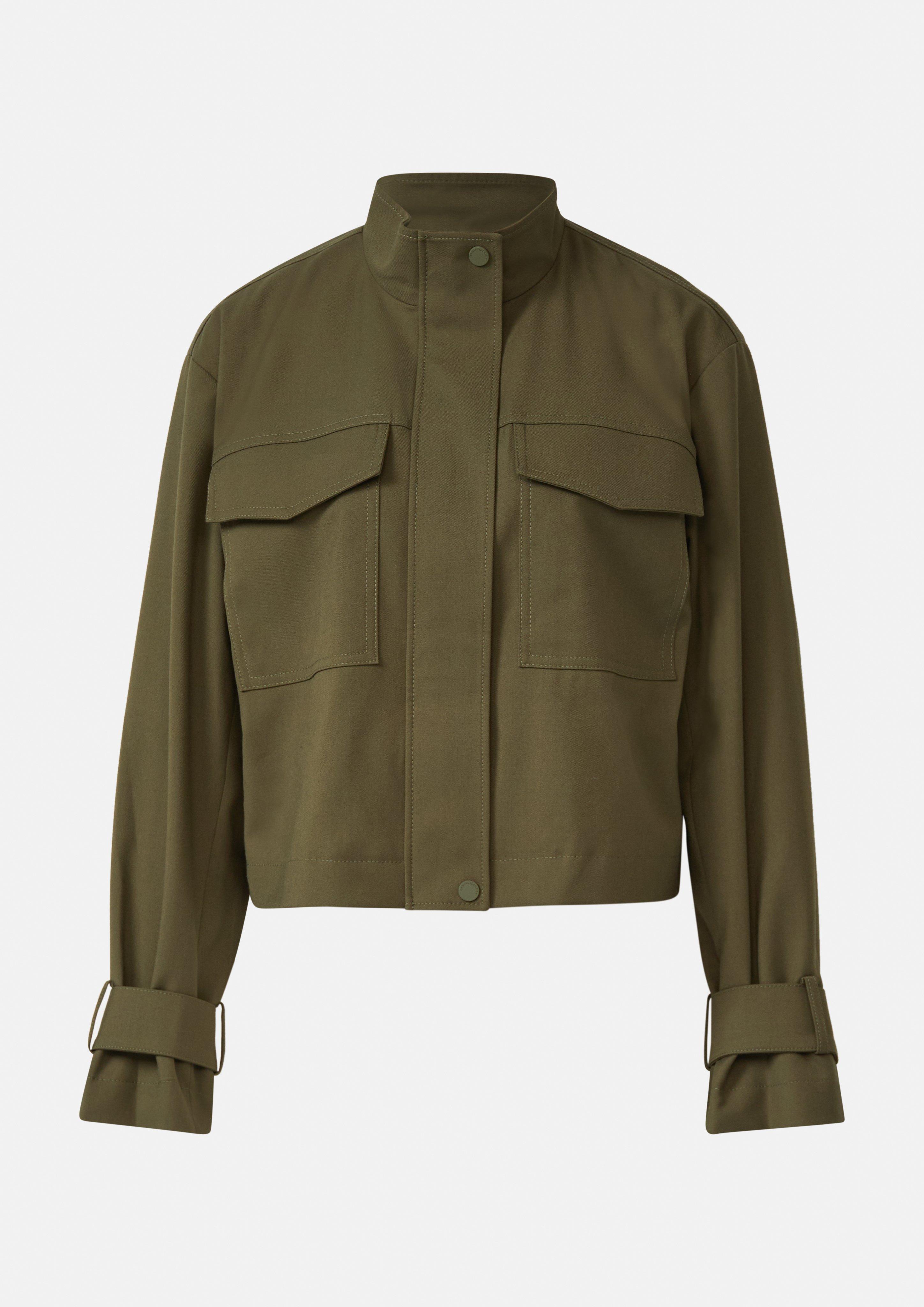 Indoor-Jacke