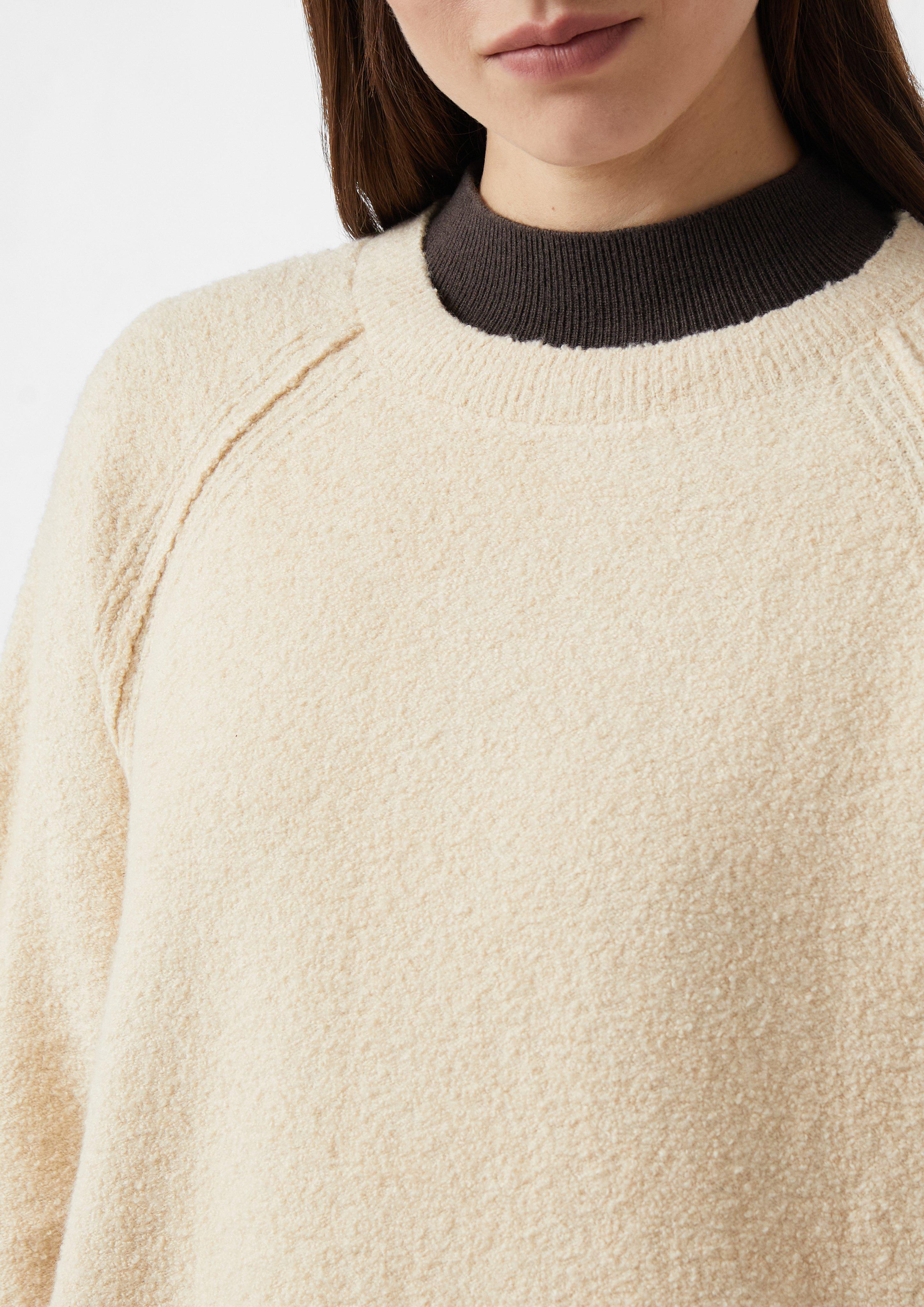Pull en tricot en 