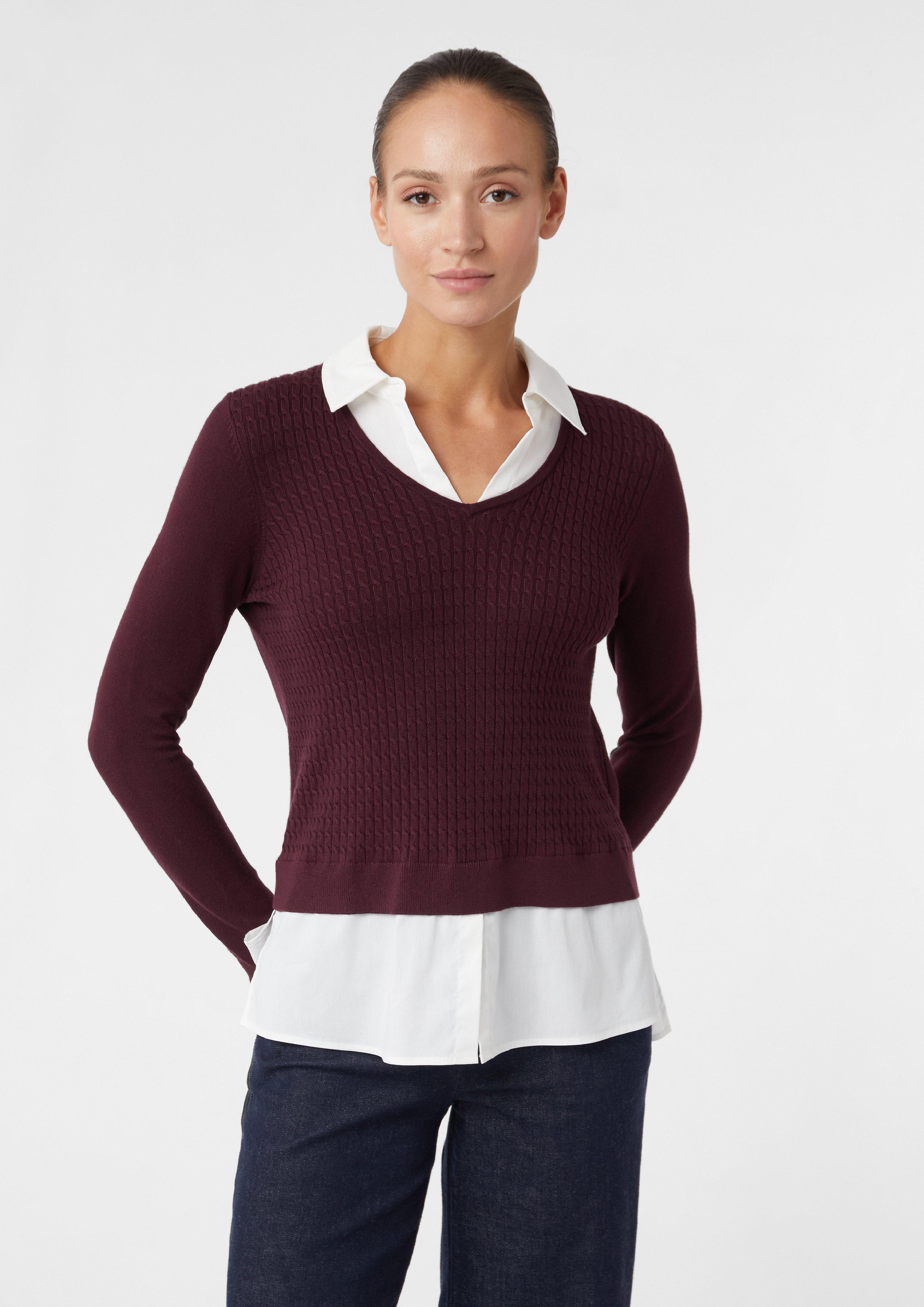 Strickpullover in 