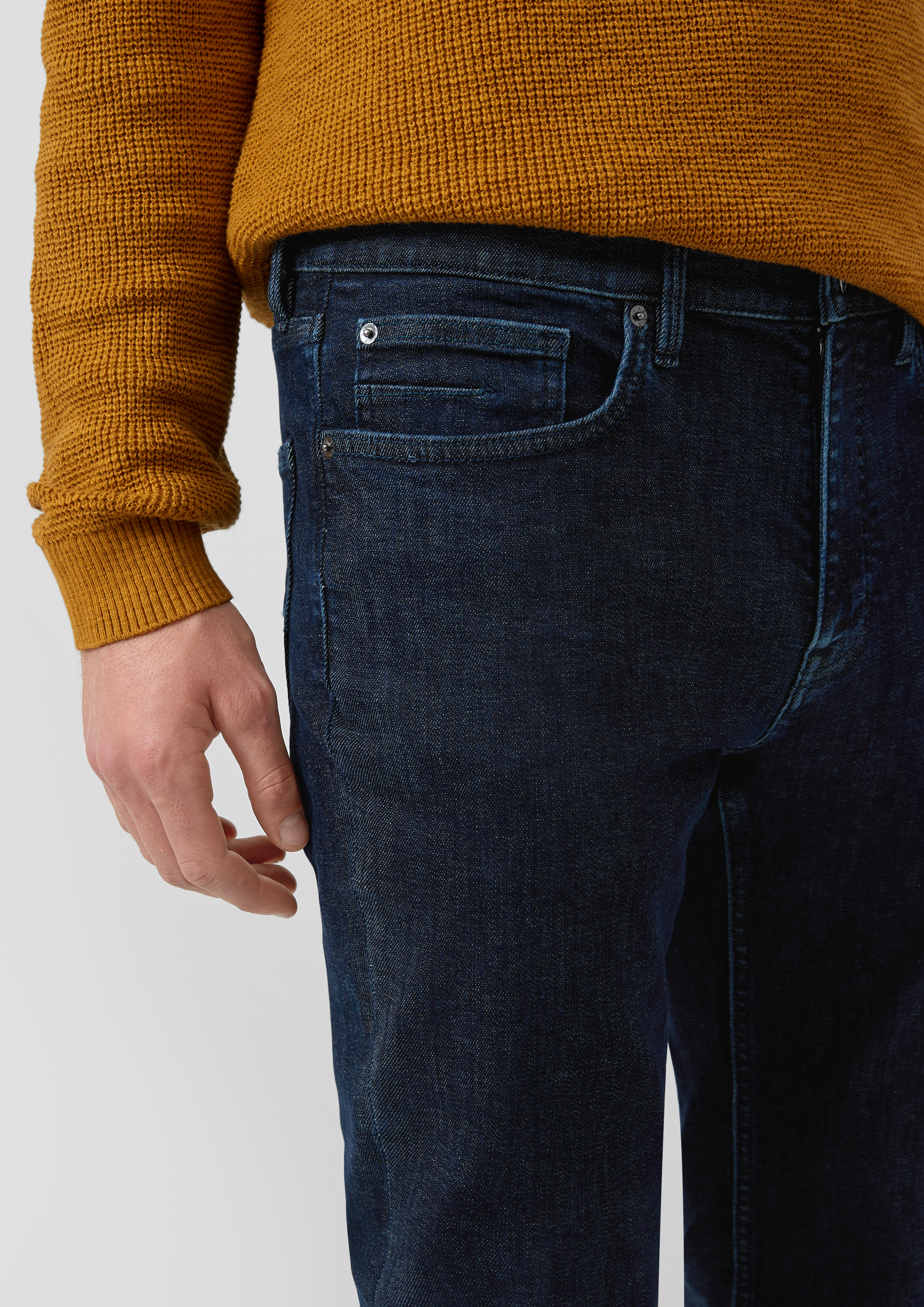 Pantalon en jean in 59Z8