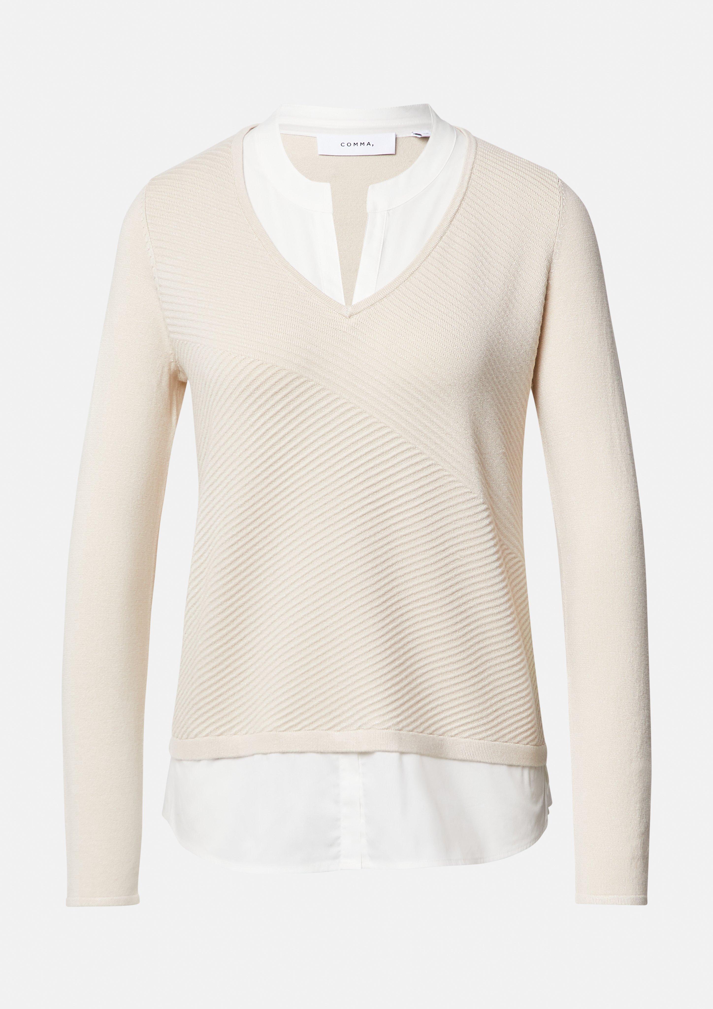 Strickpullover