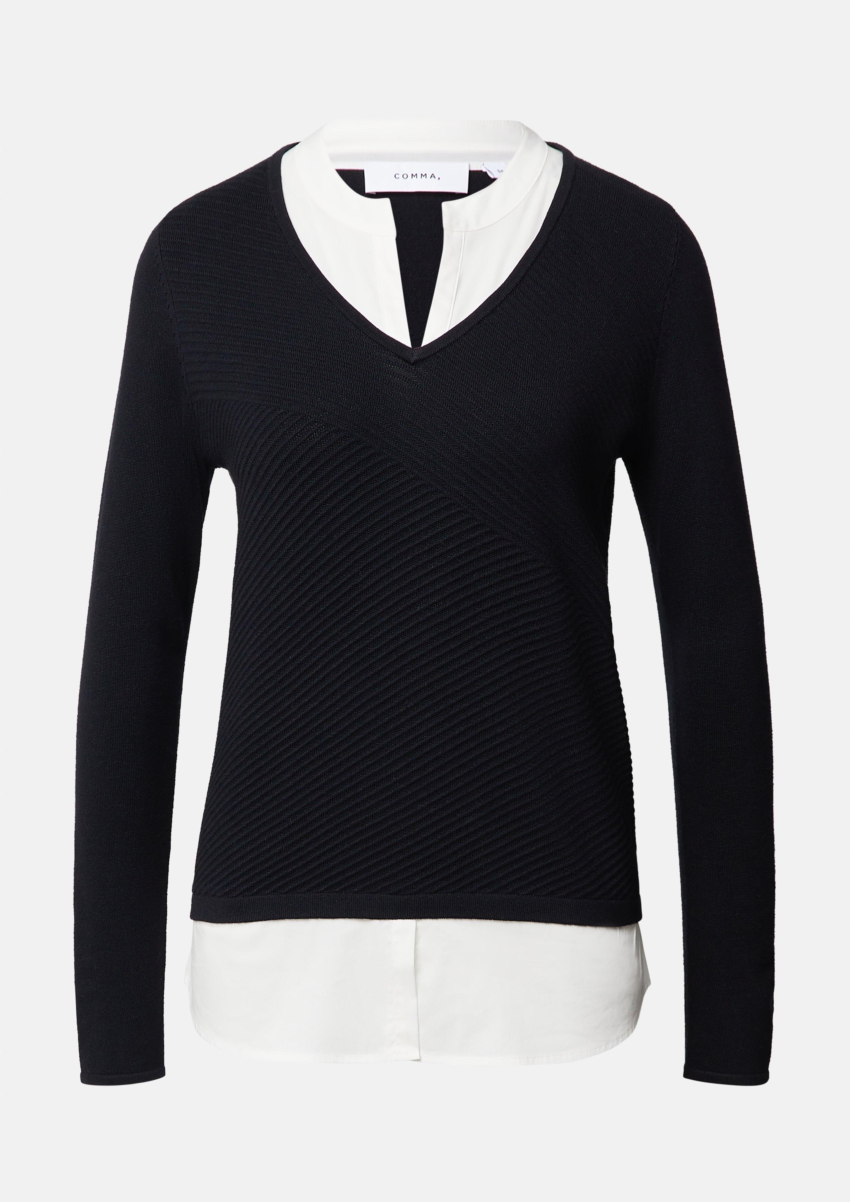 Strickpullover