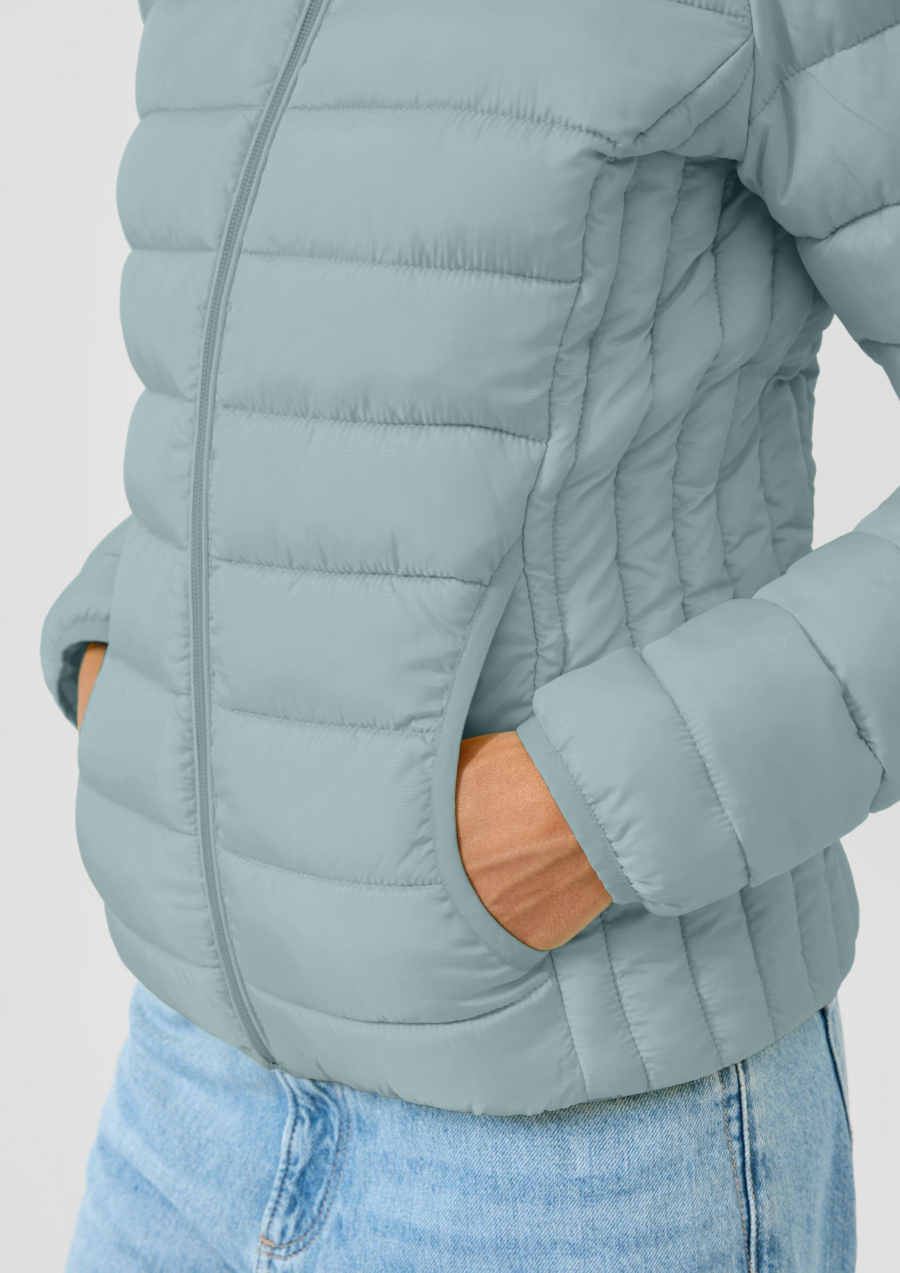 Thumbnail - Steppjacke mit Stehkragen