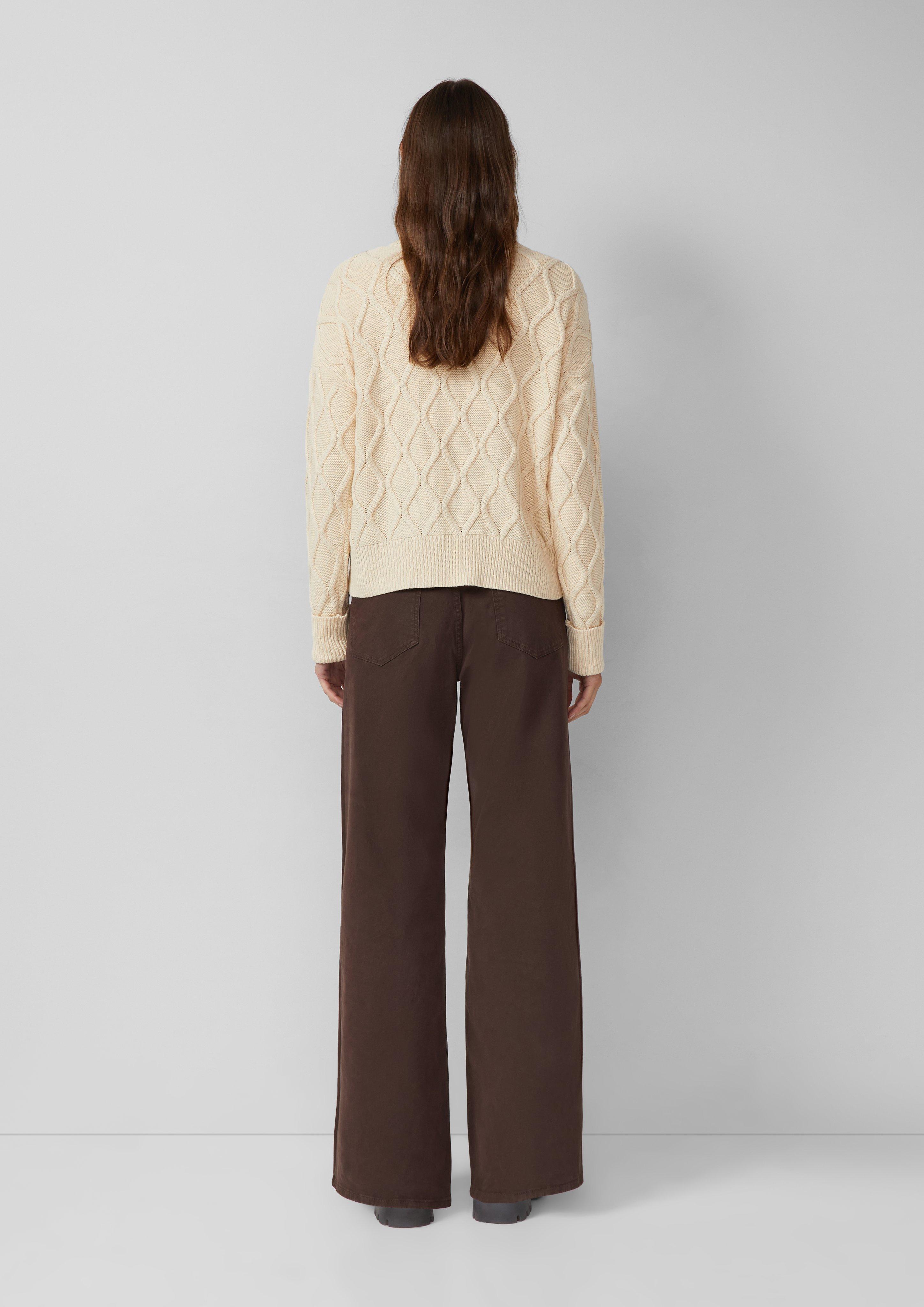 Pull en maille in 0805, 3384, 9999 & 3902