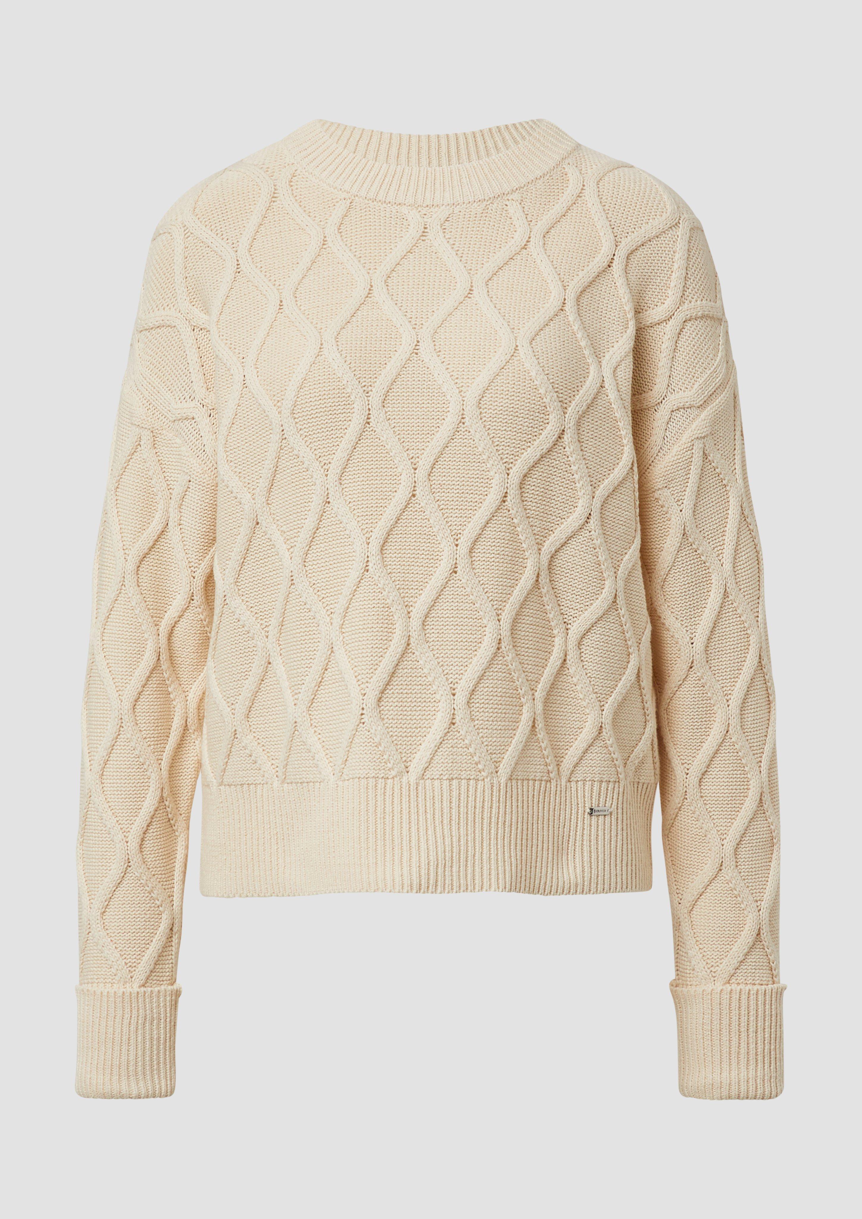 Strickpullover