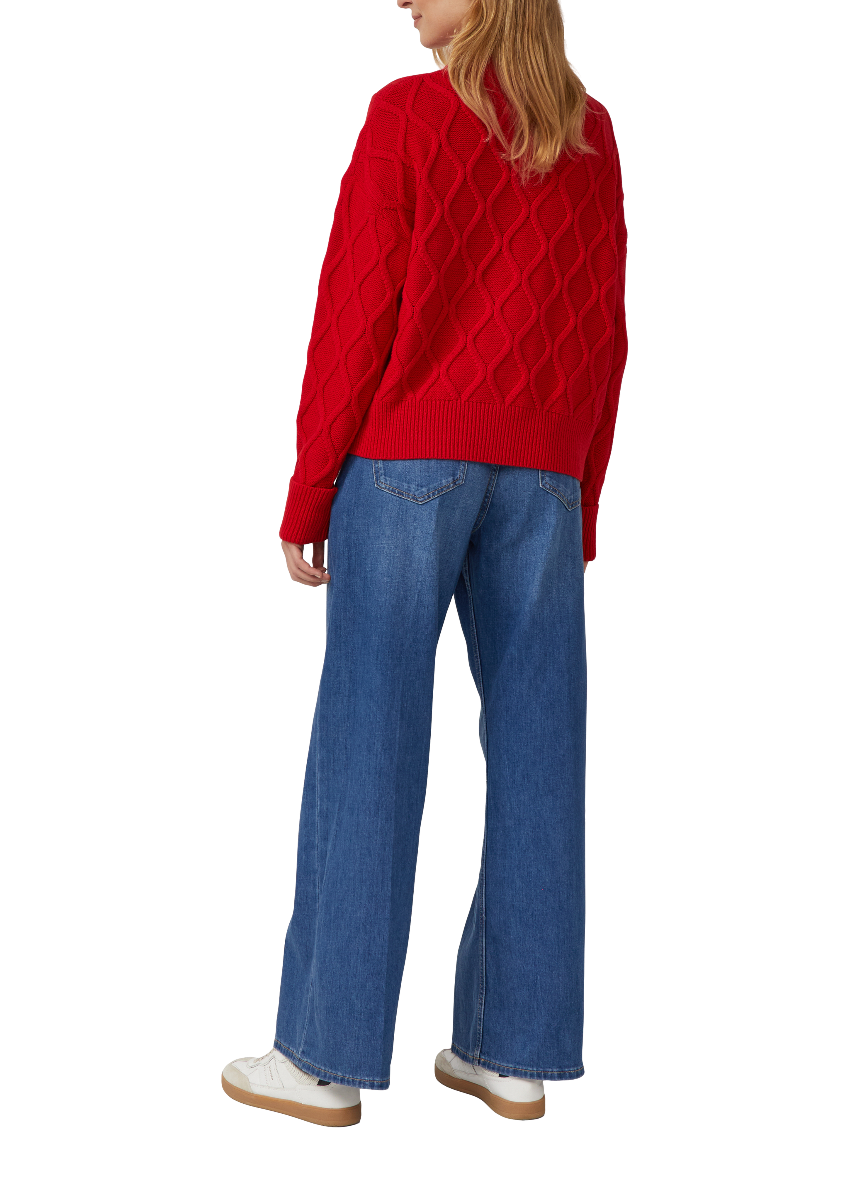 Thumbnail - Strickpullover