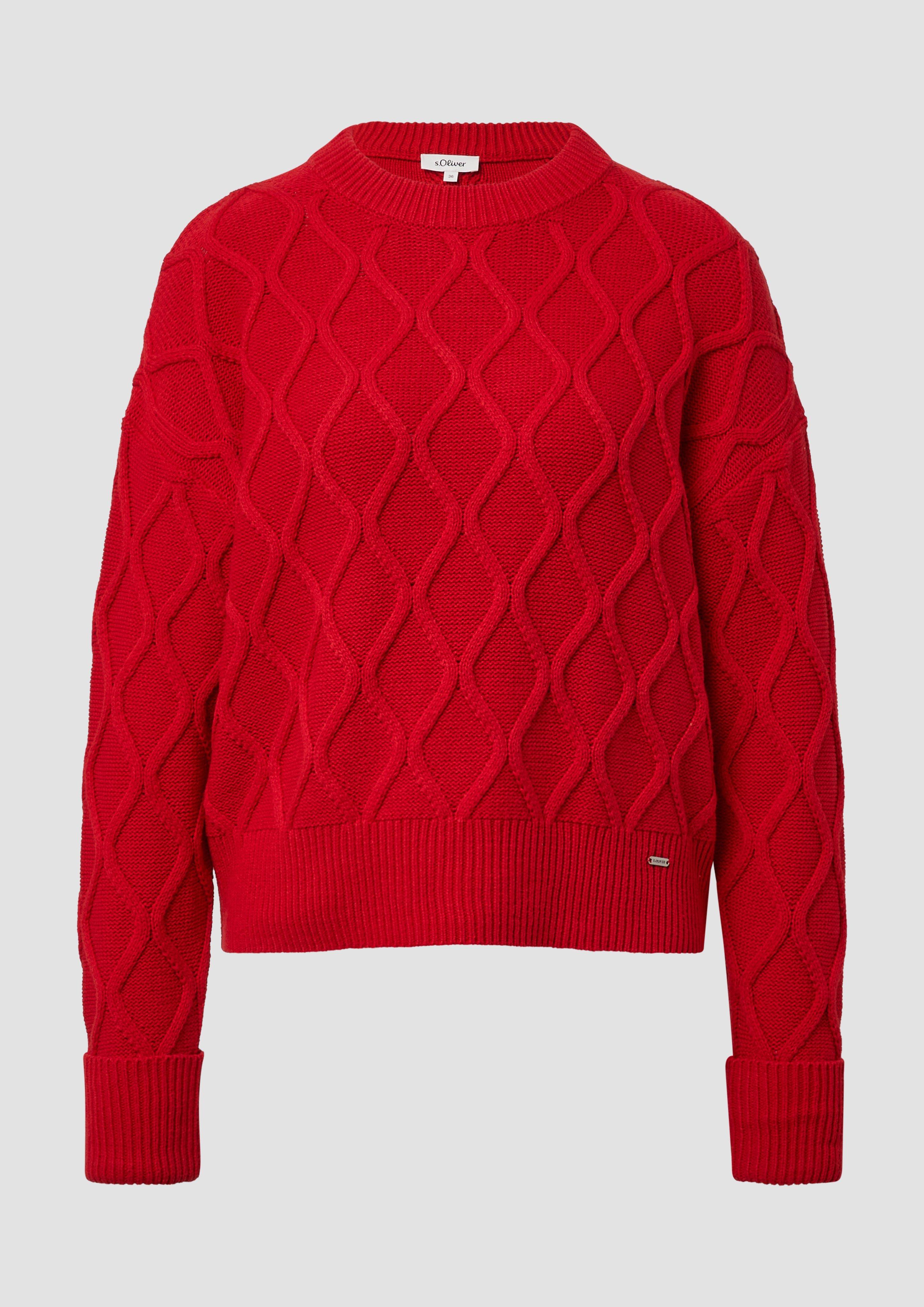 Strickpullover