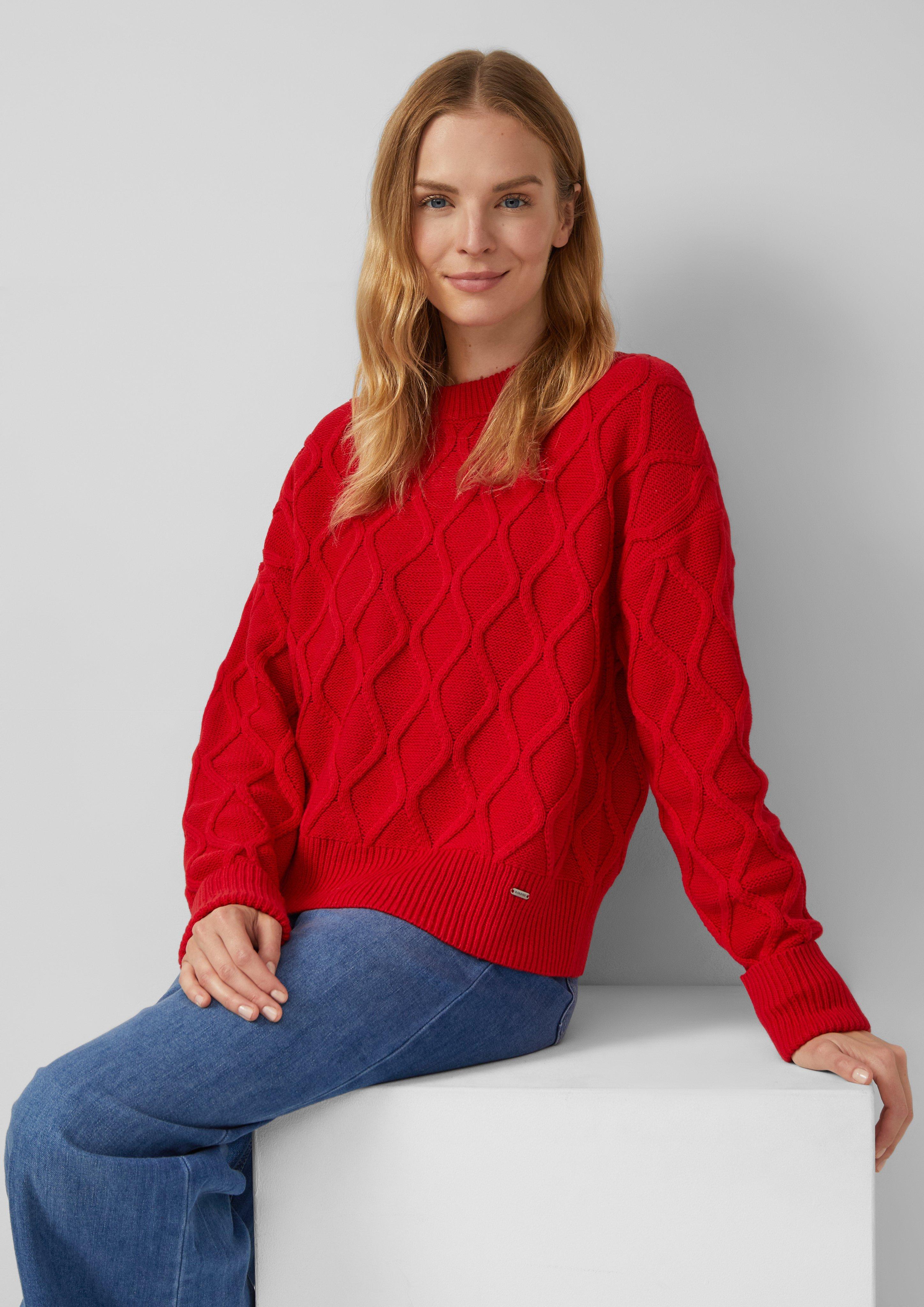 Pull en maille in 3384, 0805, 9999 & 3902