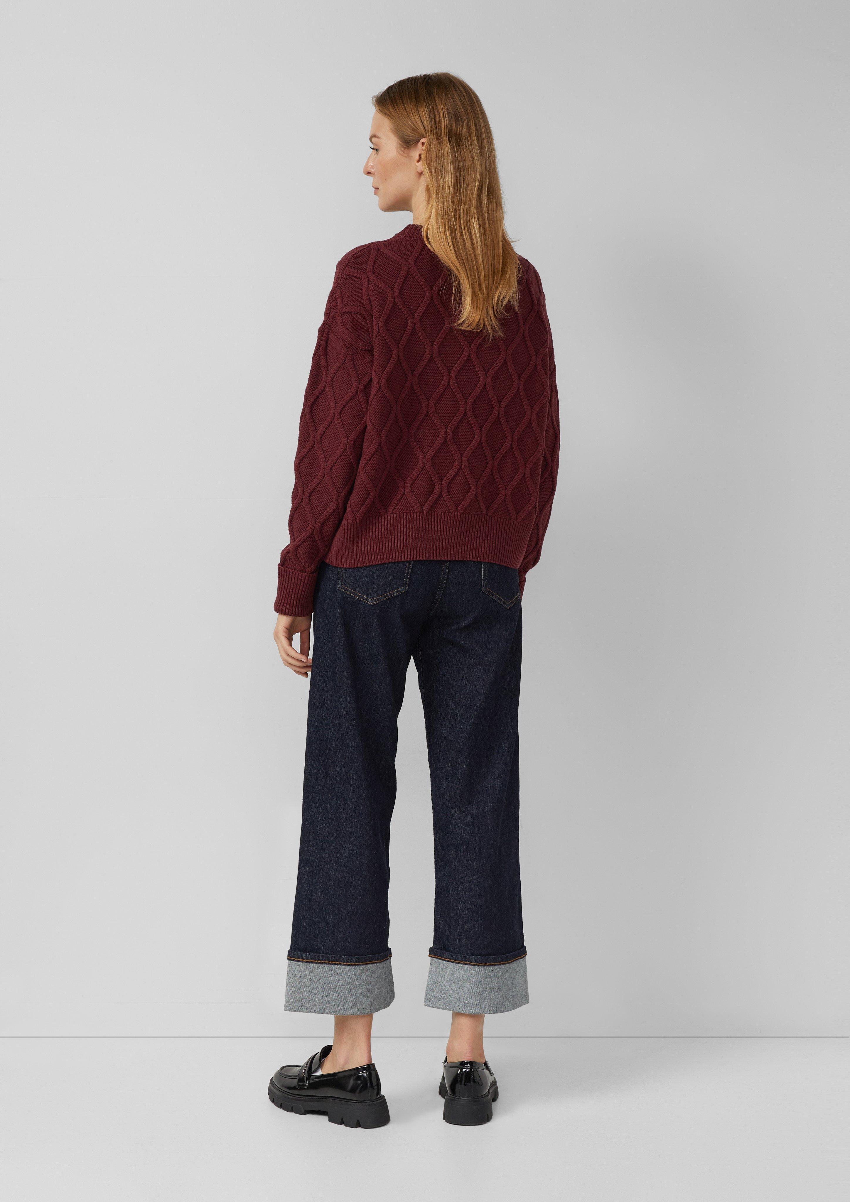 Pull en maille in 3902, 0805, 3384 & 9999