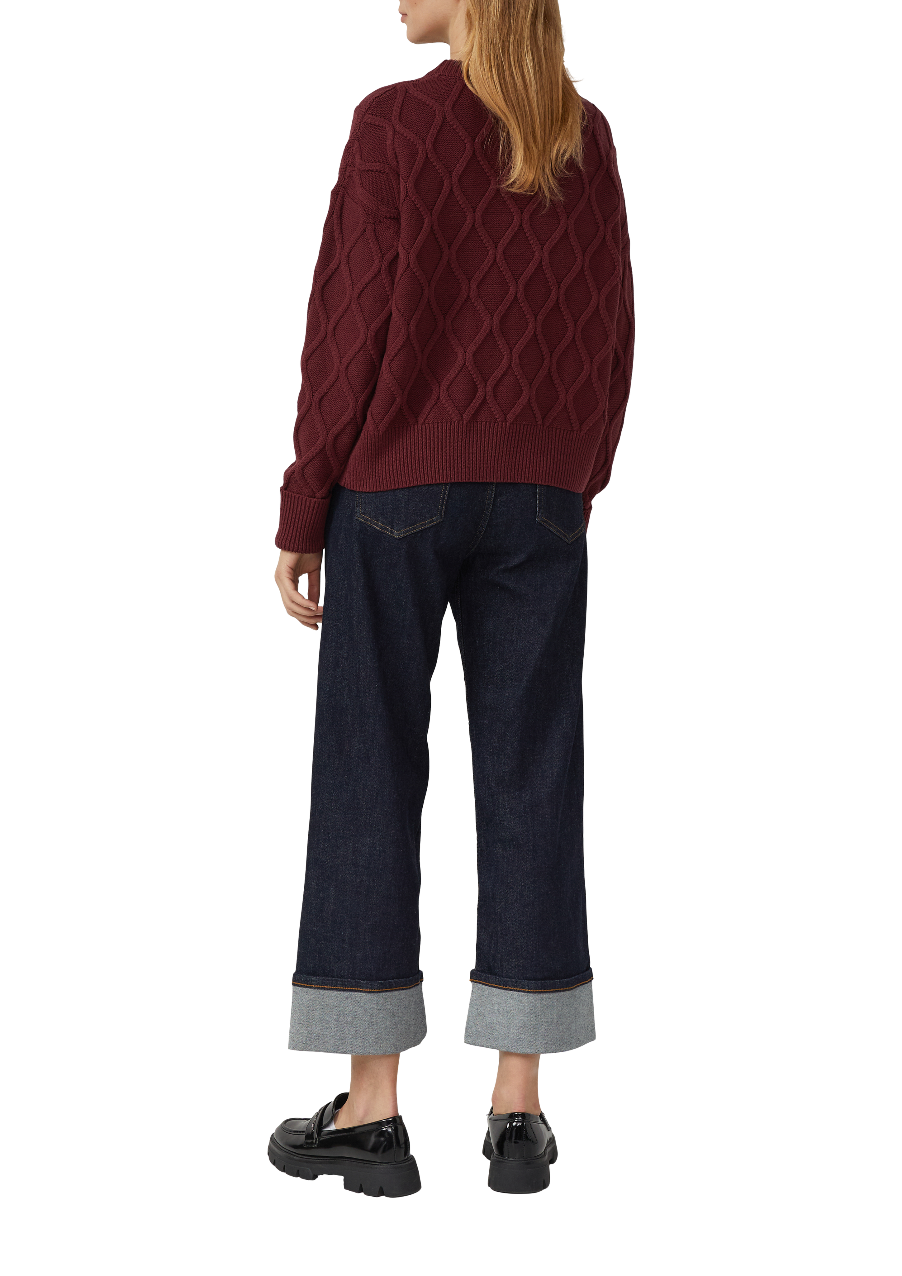Thumbnail - Strickpullover
