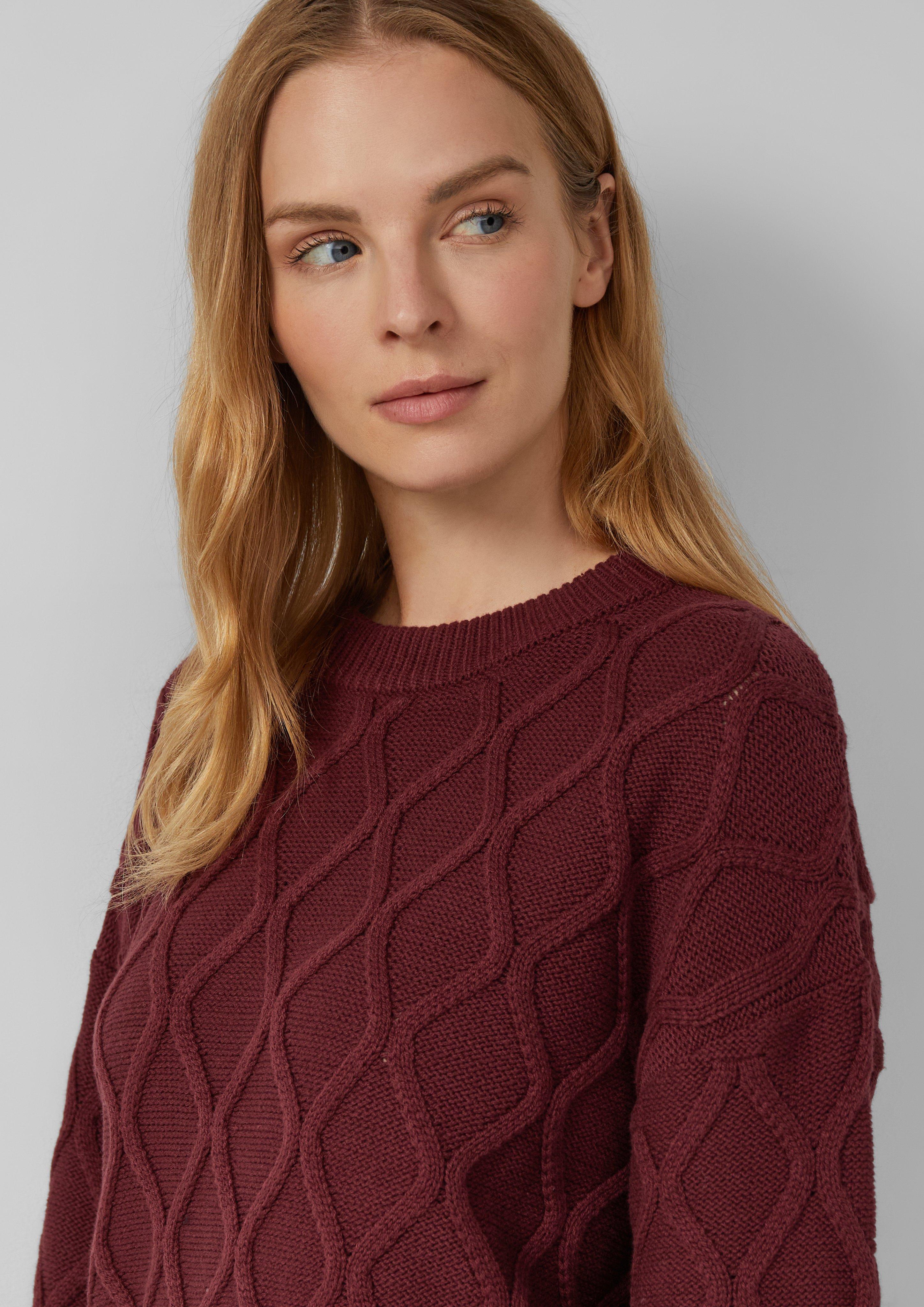 Pull en maille in 3902, 0805, 3384 & 9999