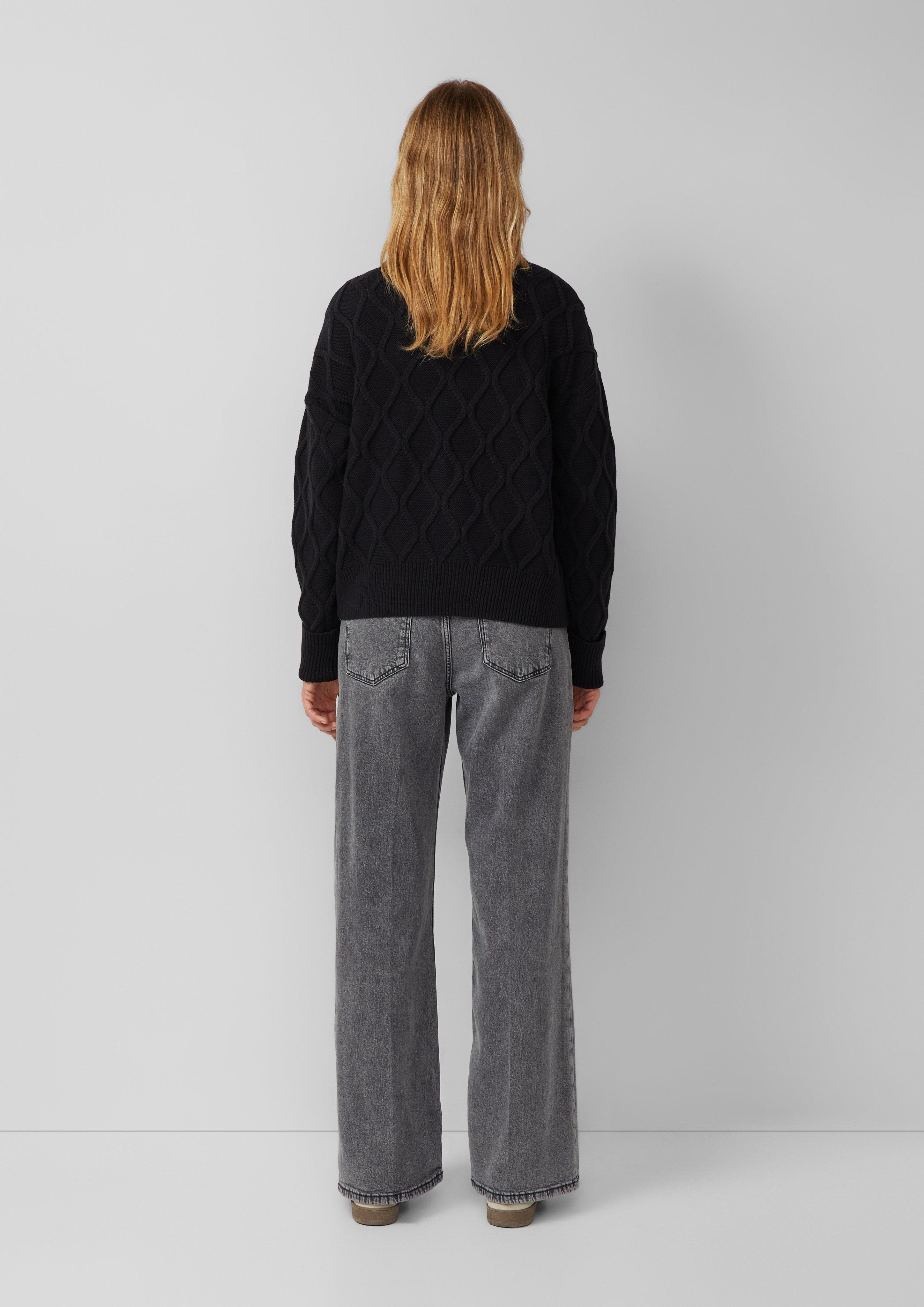 Pull en maille in 9999, 0805, 3384 & 3902