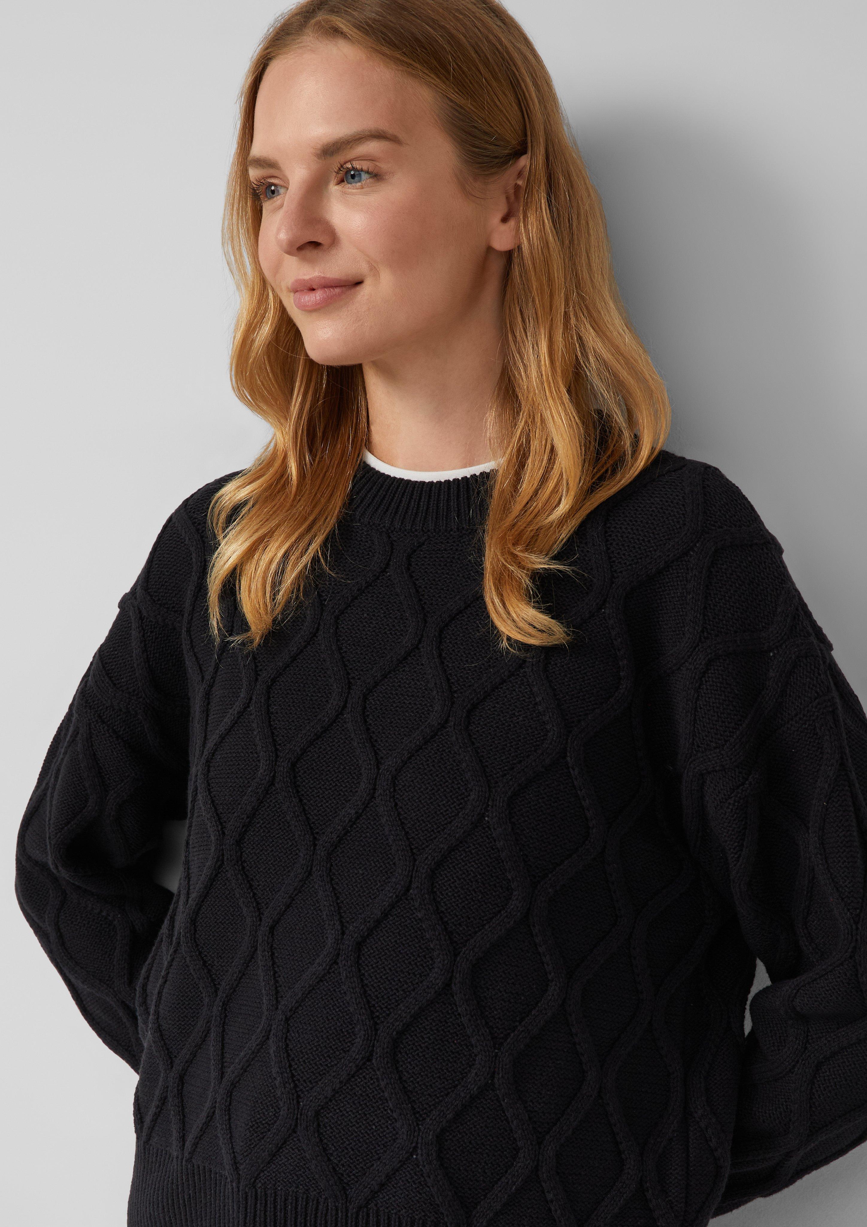 Pull en maille in 9999, 0805, 3384 & 3902