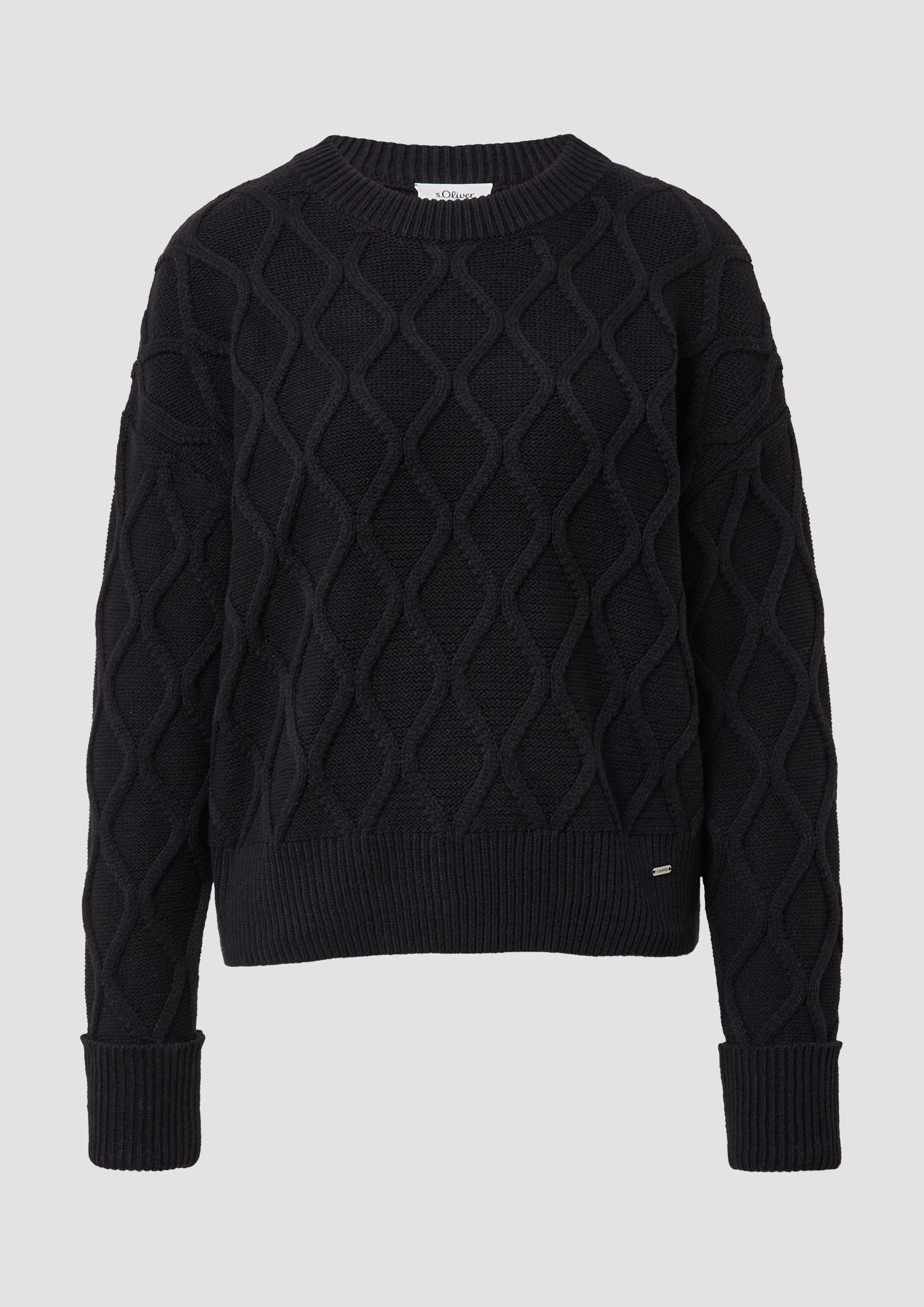 Thumbnail - Strickpullover