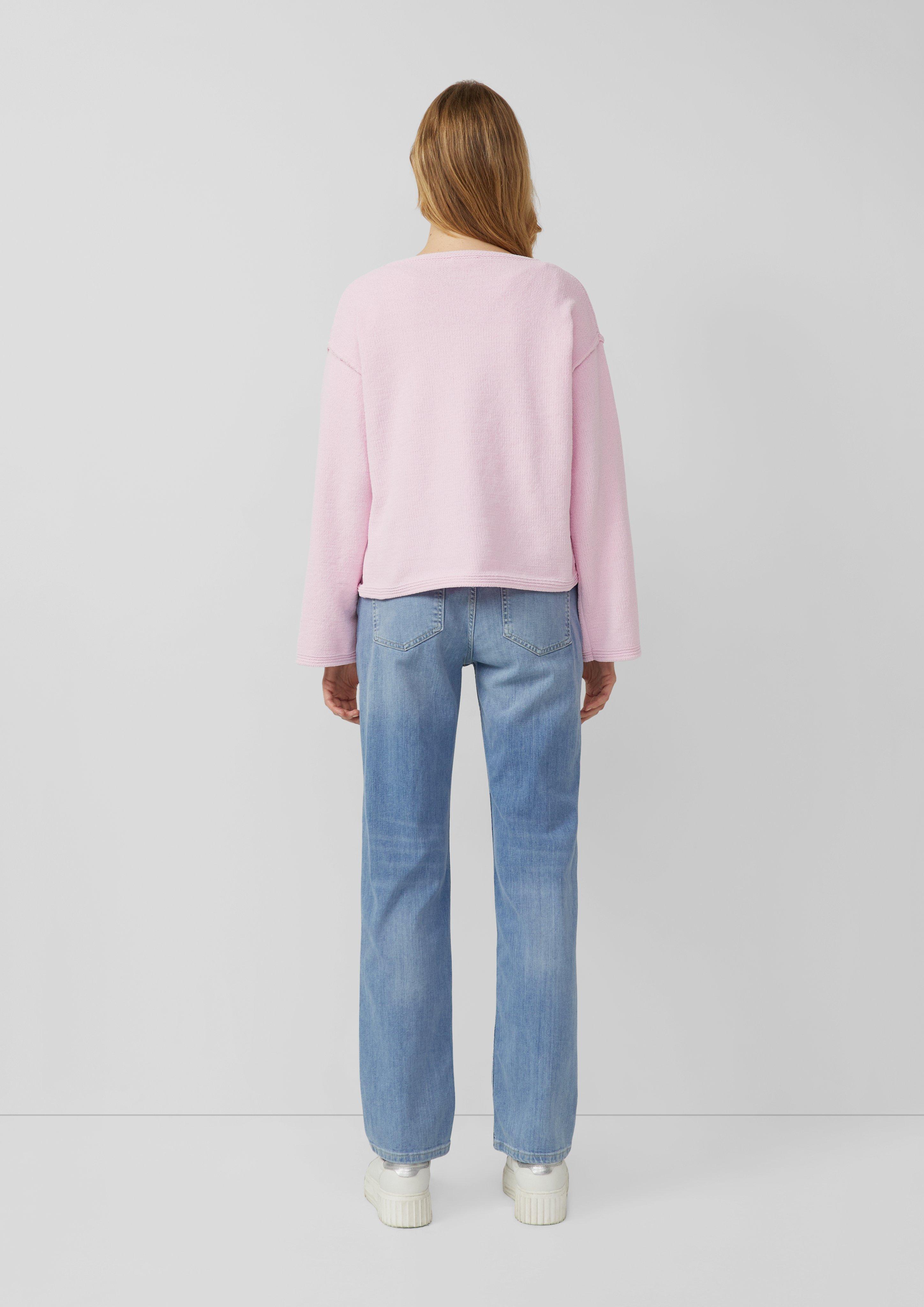 Pull en tricot in 4156, 8837 & 0210