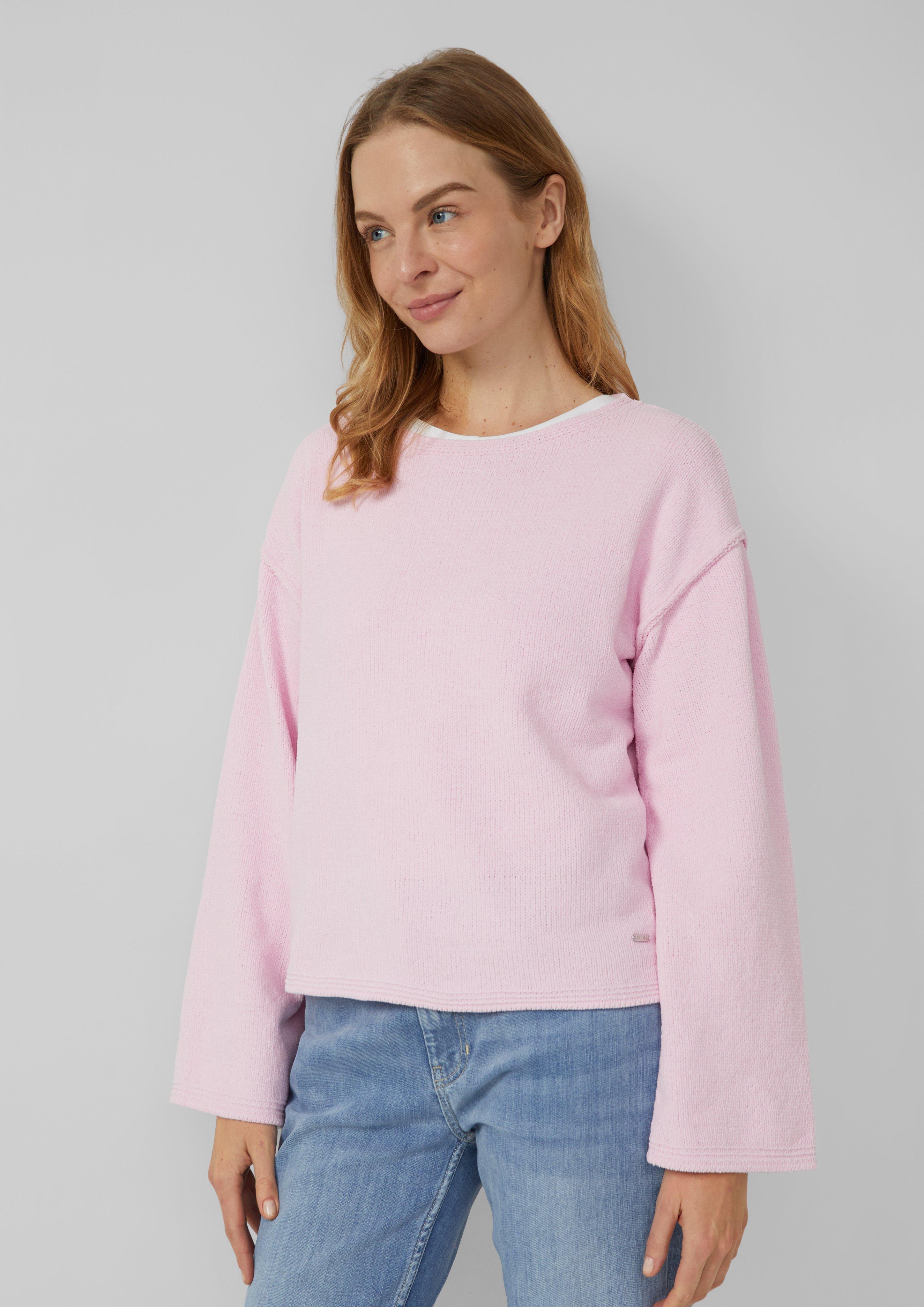 Pull en tricot in 4156, 8837 & 0210