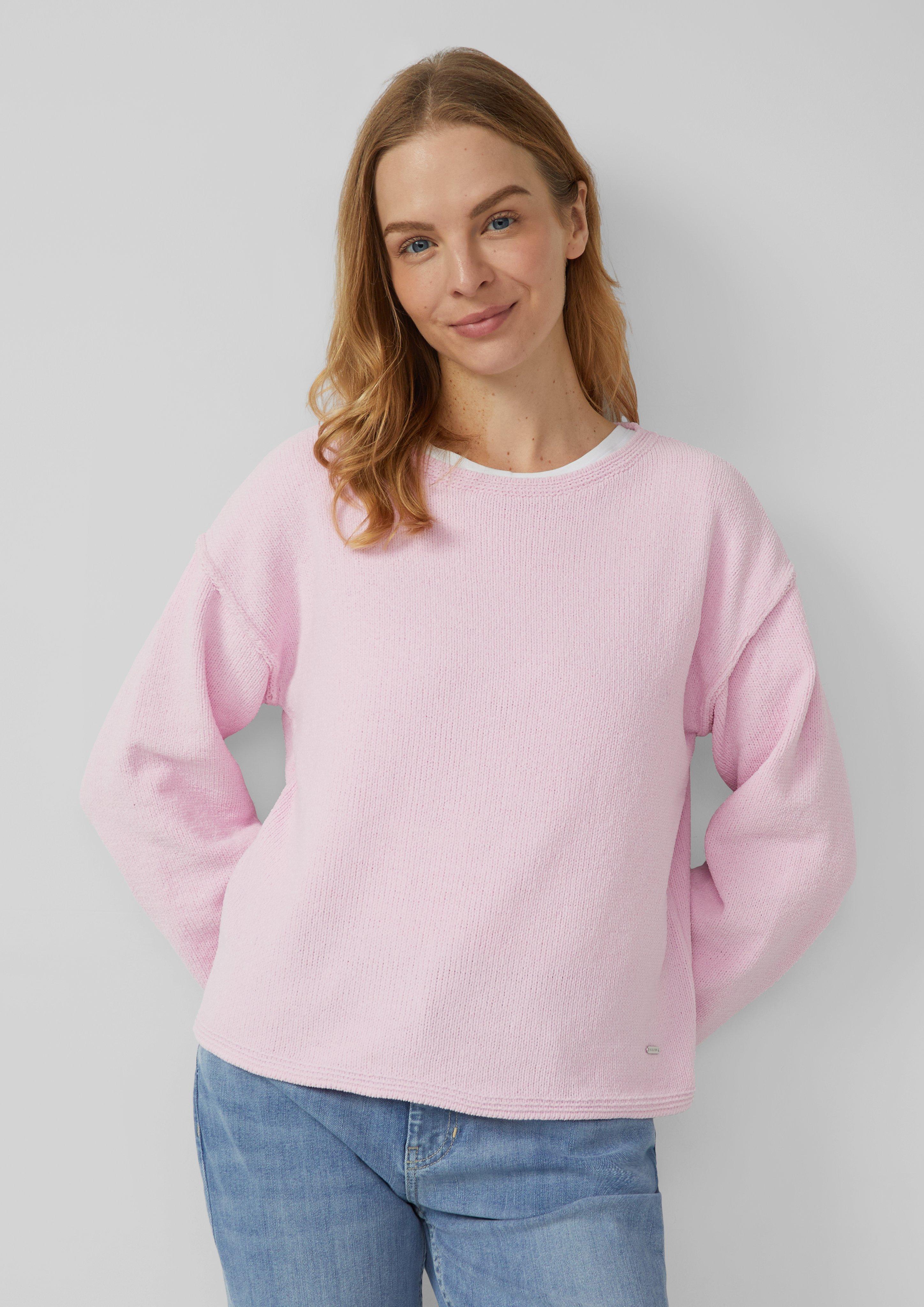 Pull en tricot in 4156, 8837 & 0210