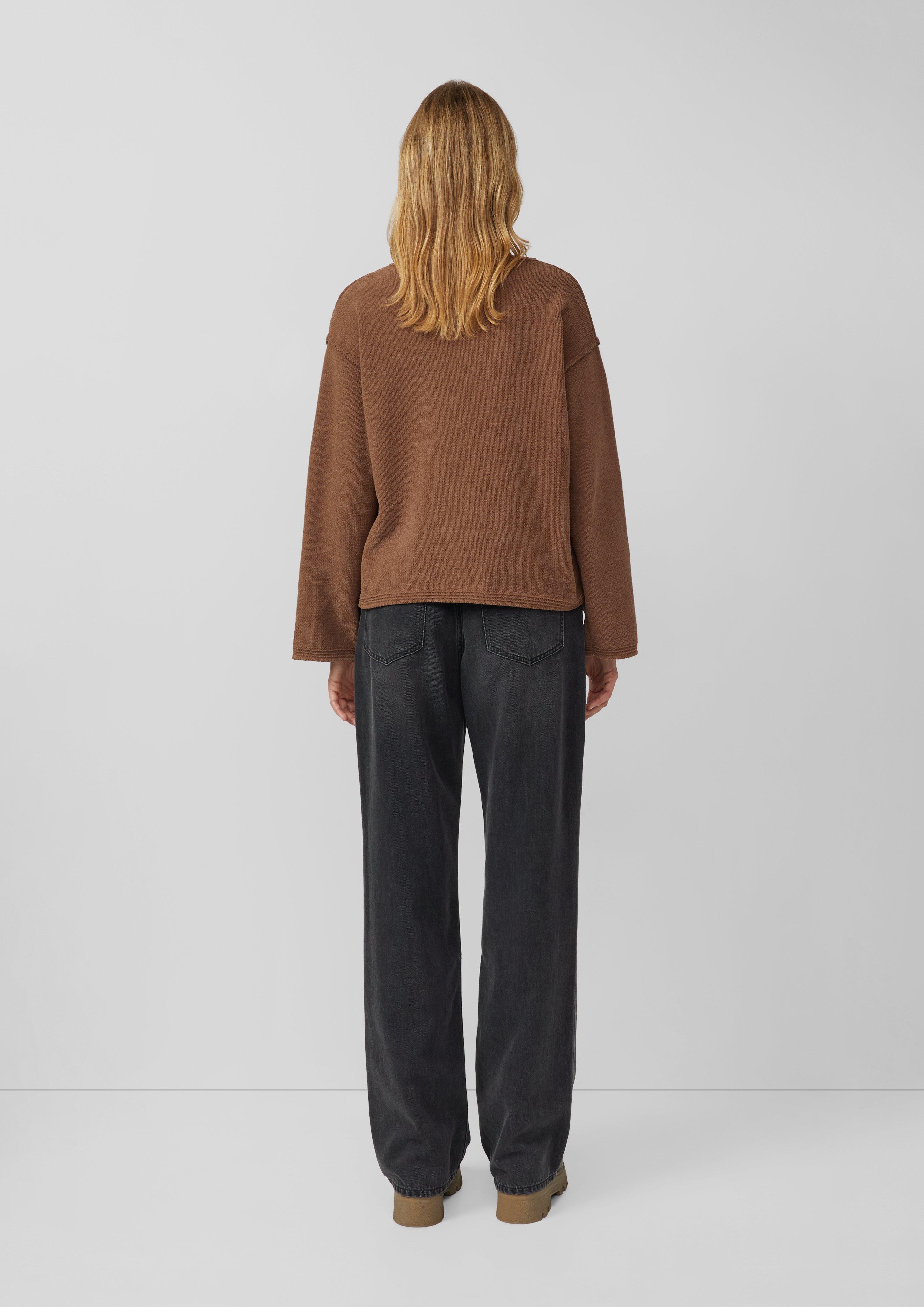 Pull en tricot in 8837, 4156 & 0210