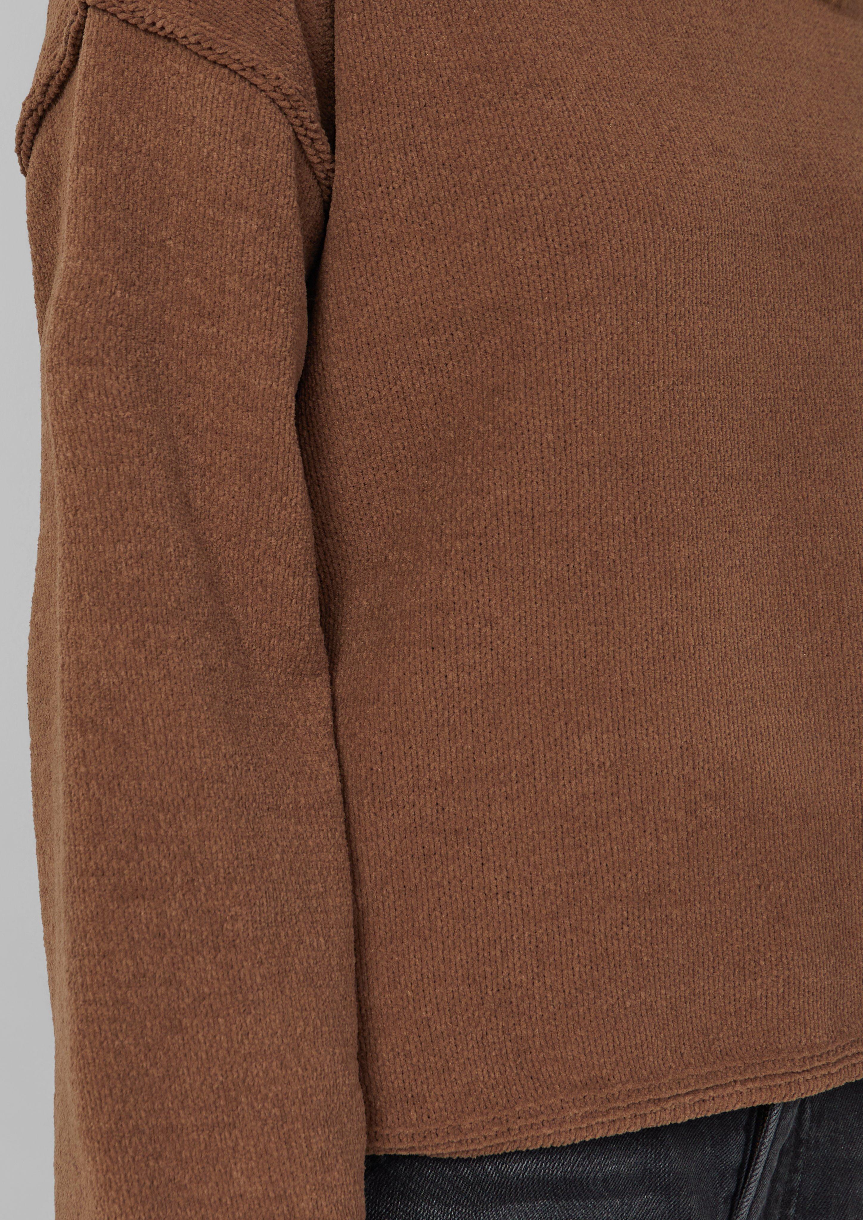 Pull en tricot in 8837, 4156 & 0210