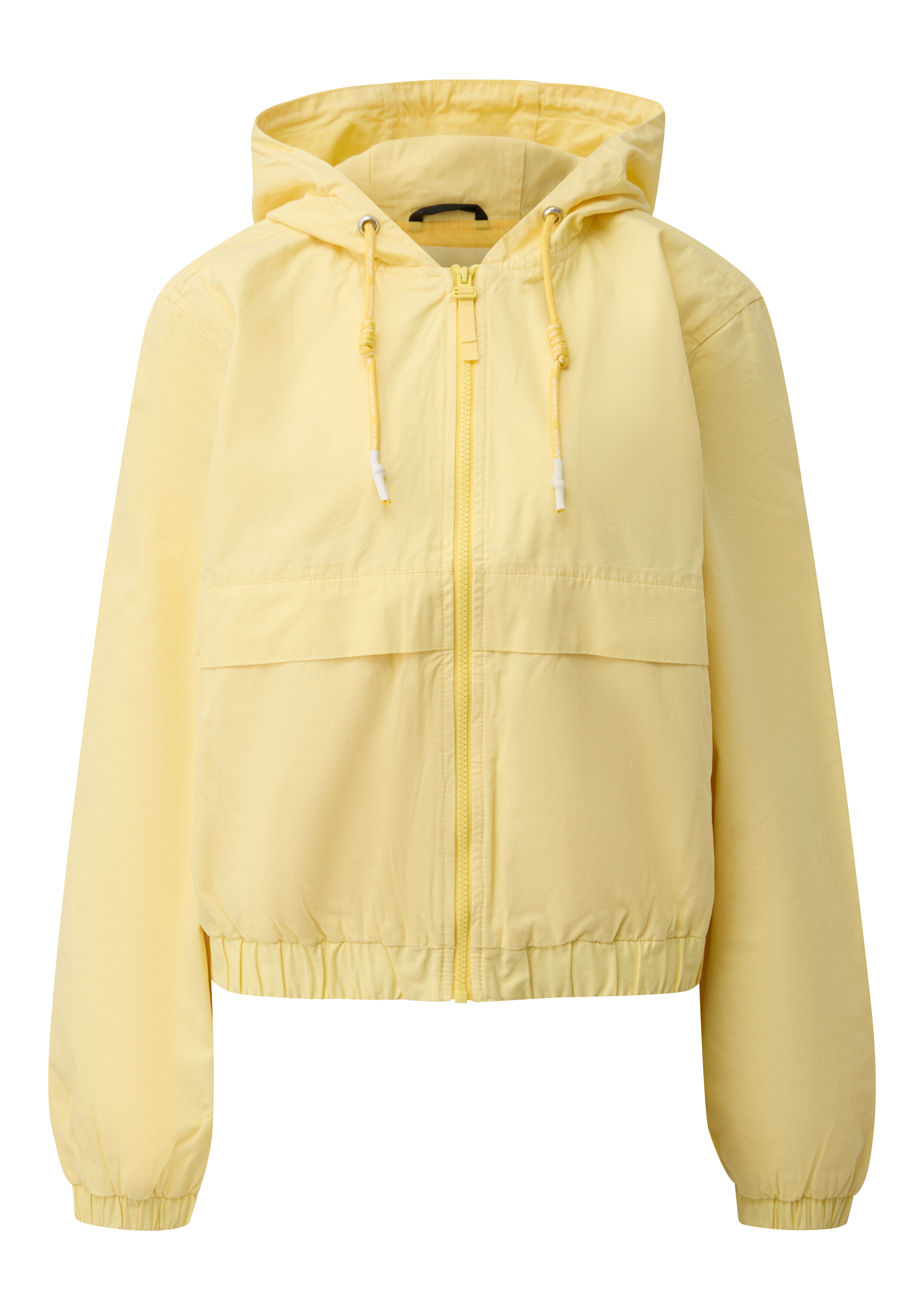 Katoenen blouson