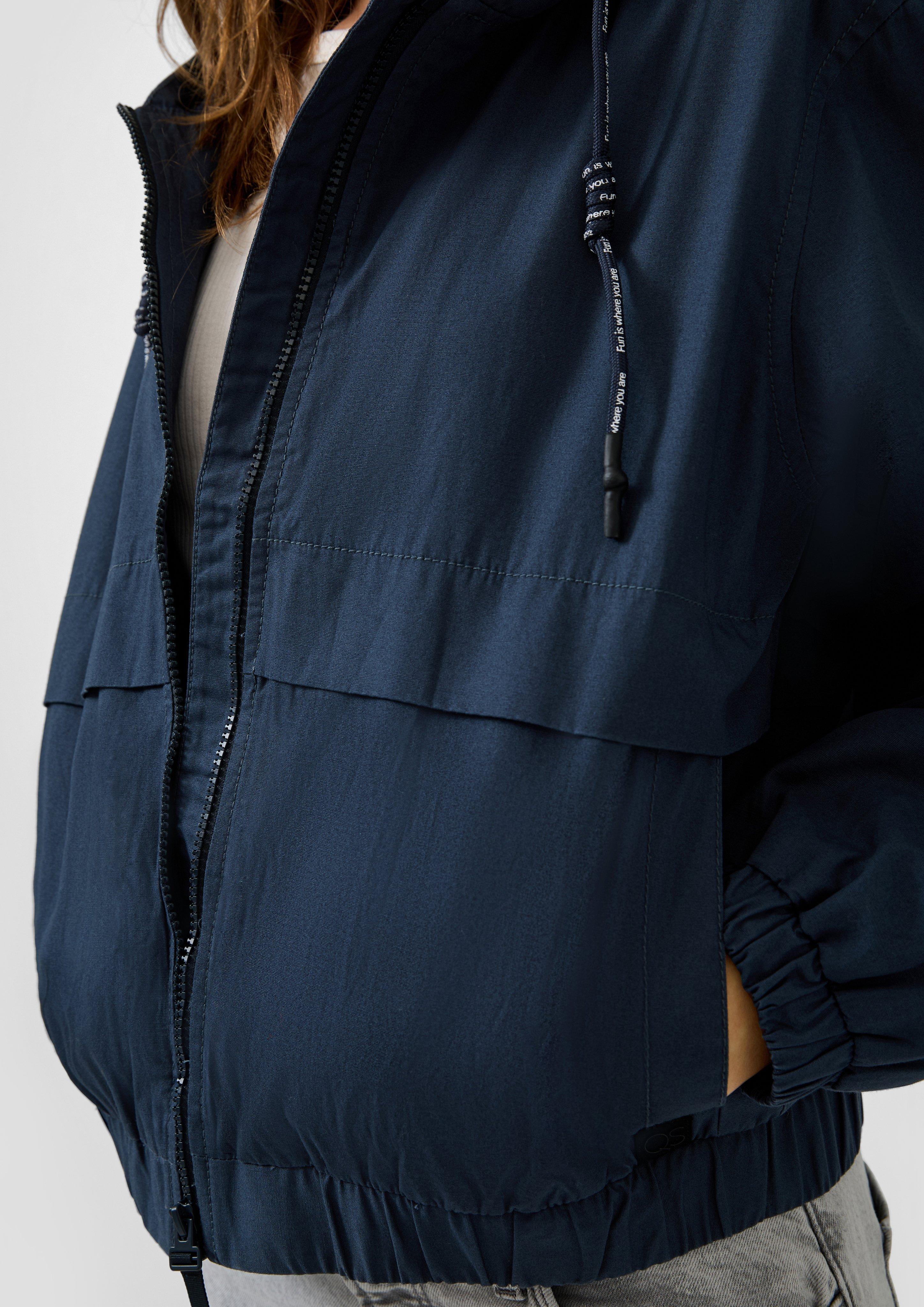 Outdoor Buitenjas in 5820, 1105 & 7993