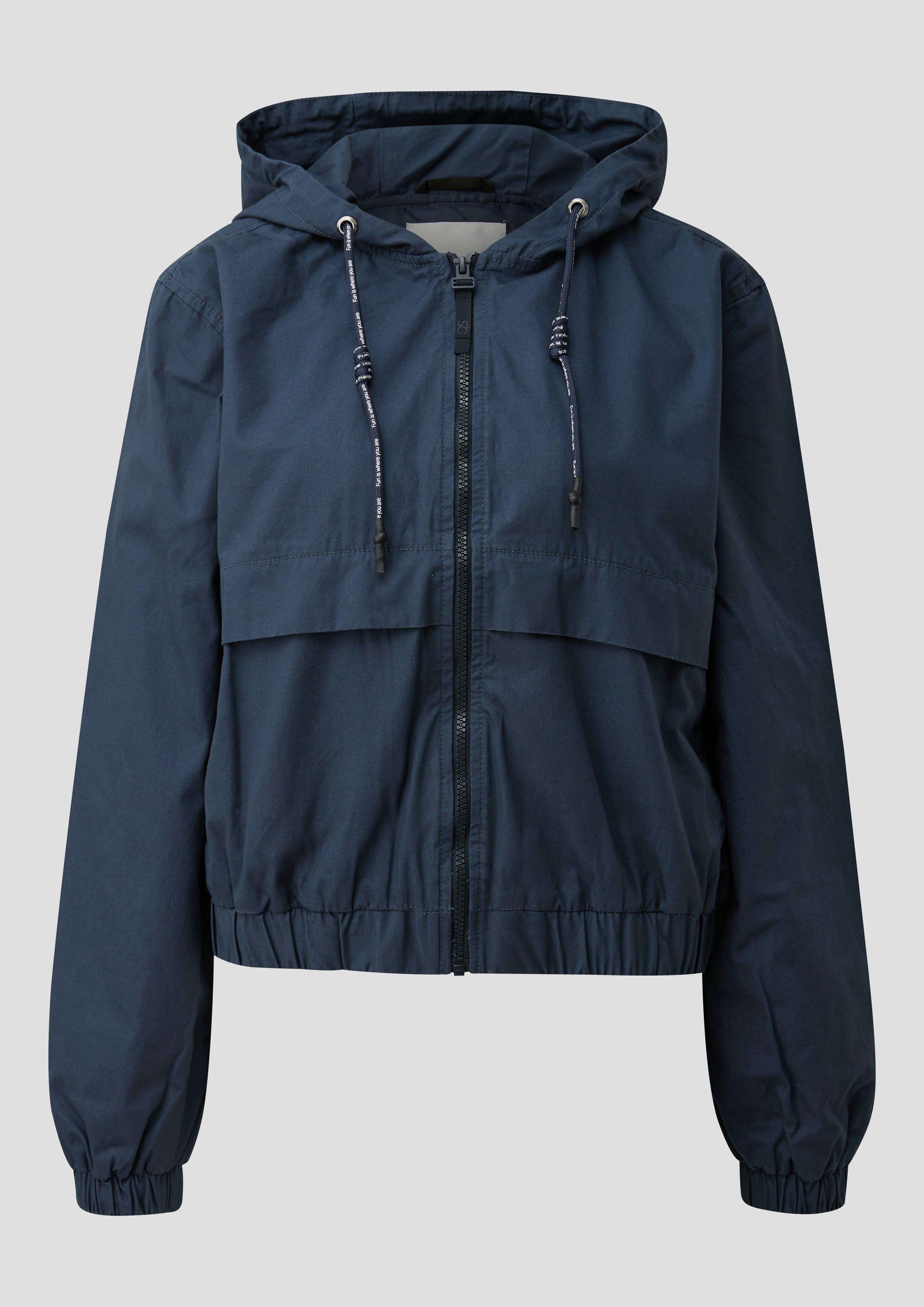 Outdoor Buitenjas in 5820, 1105 & 7993