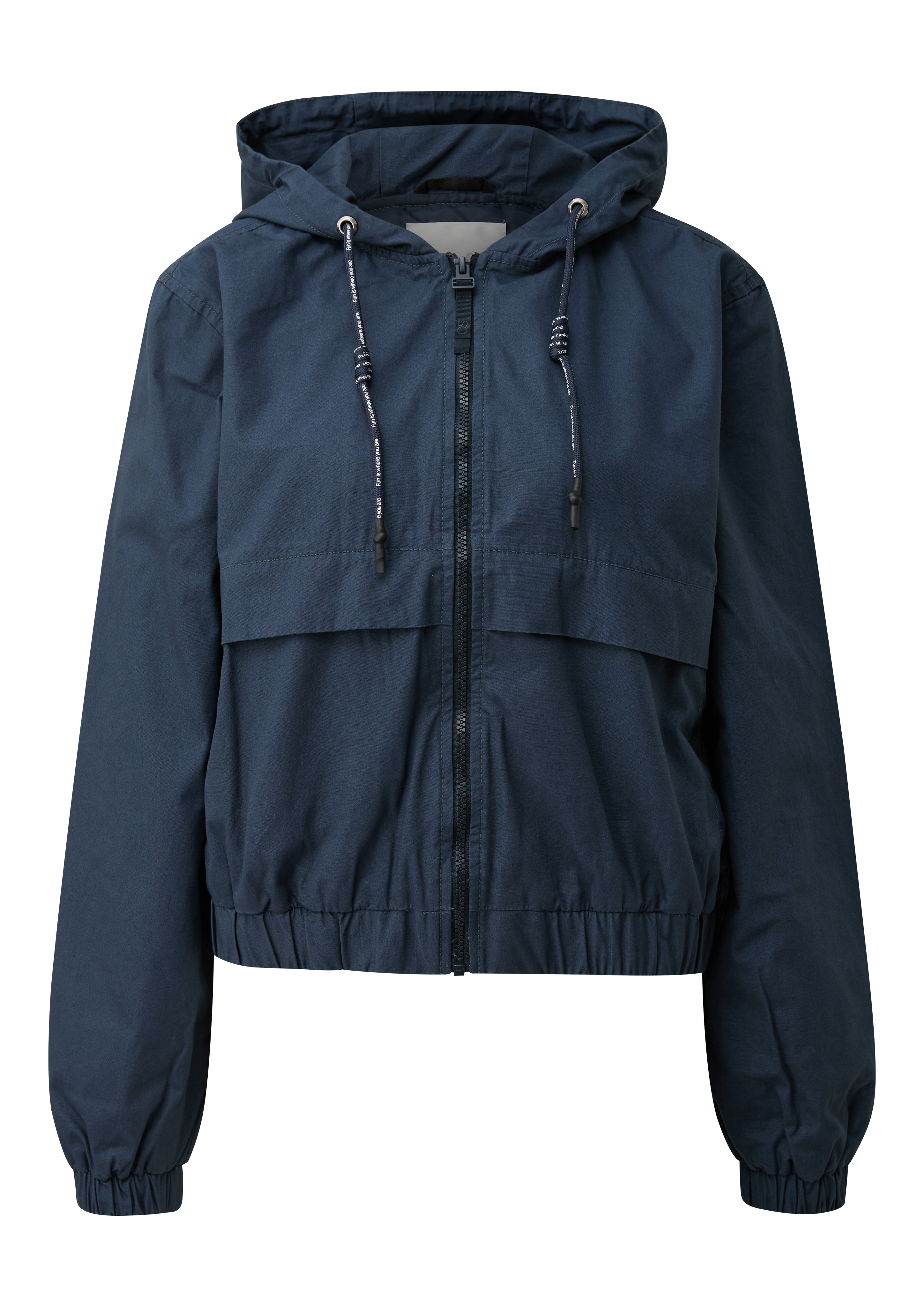 Baumwollblouson