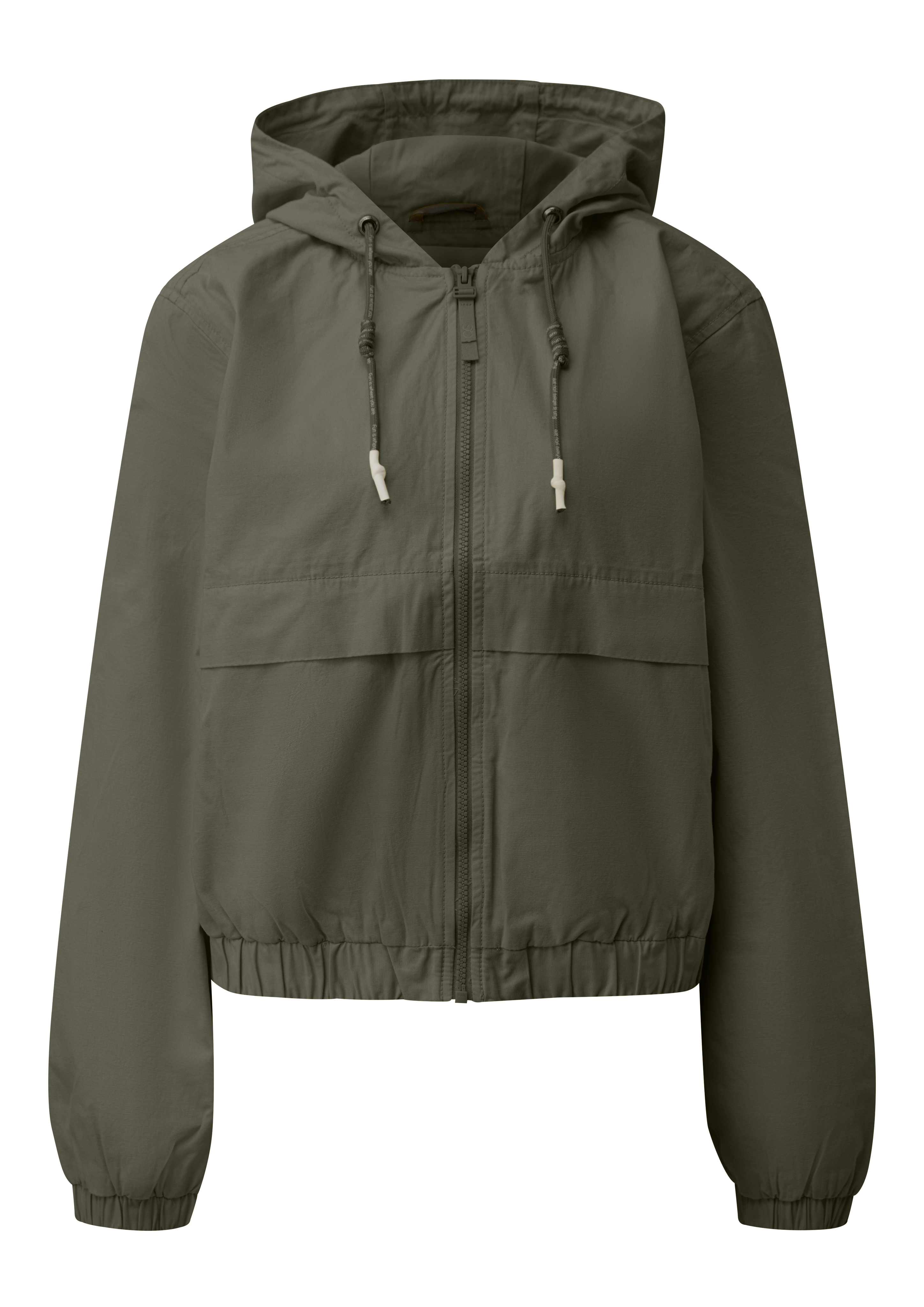 Katoenen blouson