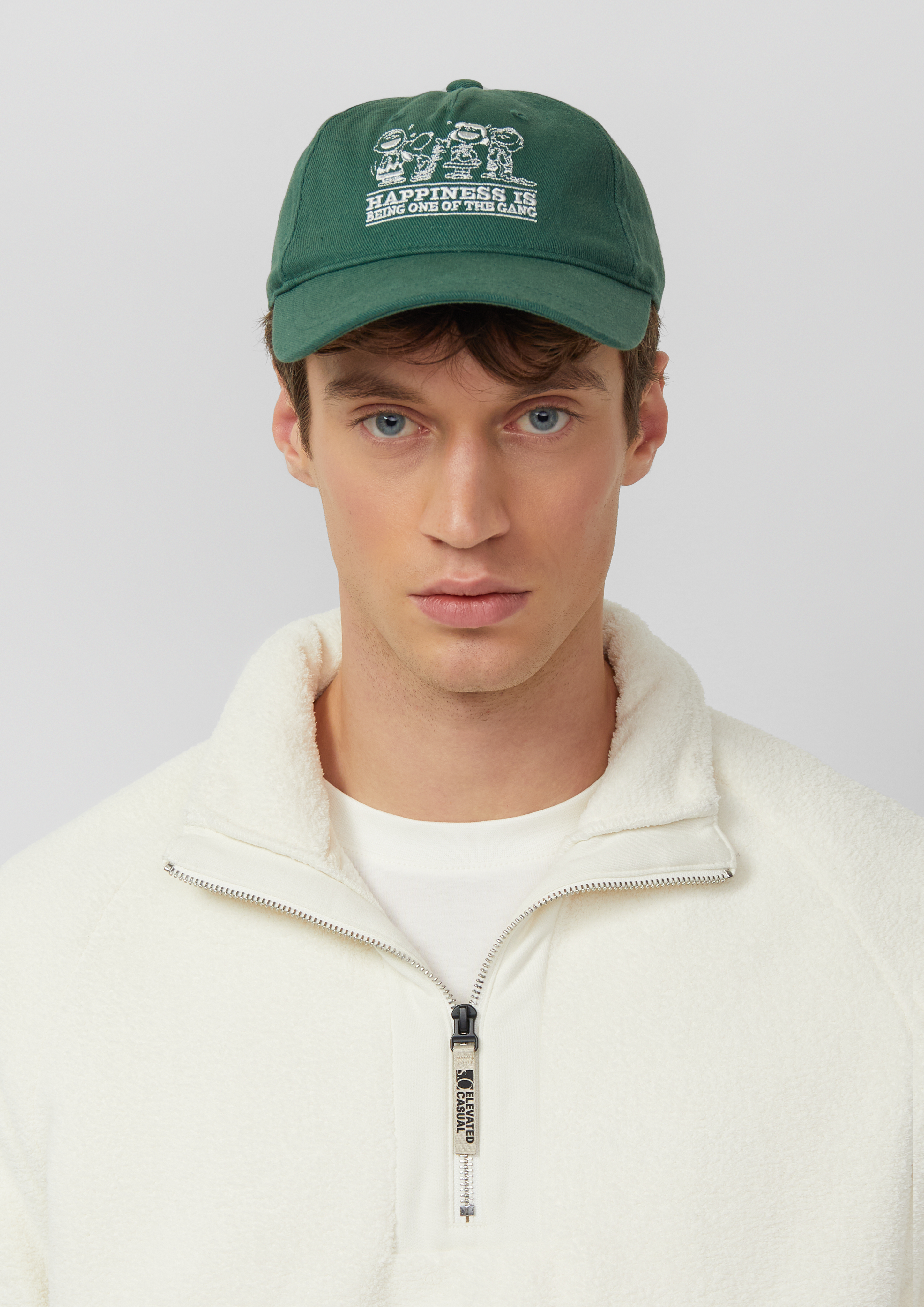 Casquette in 79D2 & 03D1