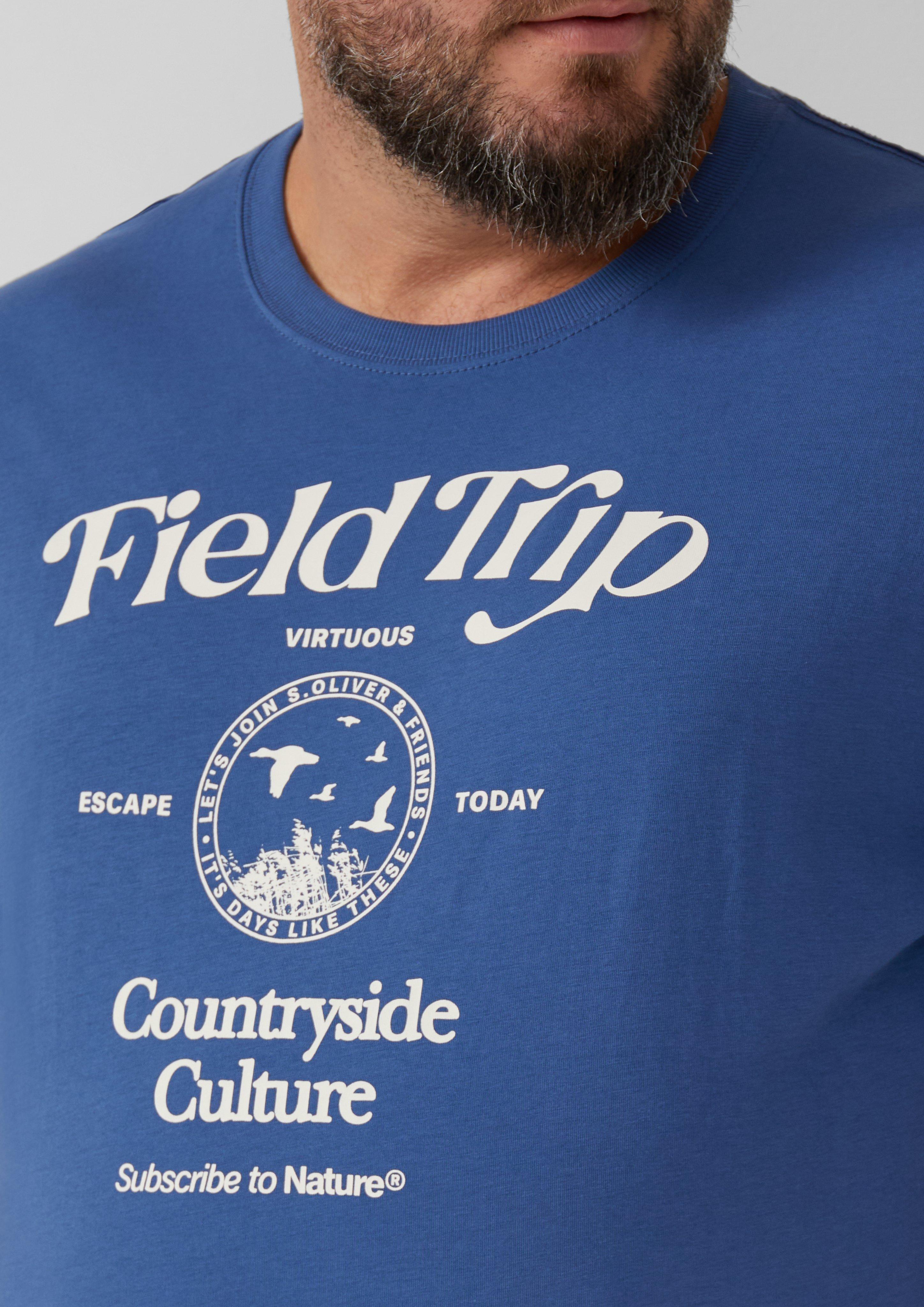 T-shirt in 55D1, 73D2, 50D2, 79D1, 01D1, 59D1 & 79D2