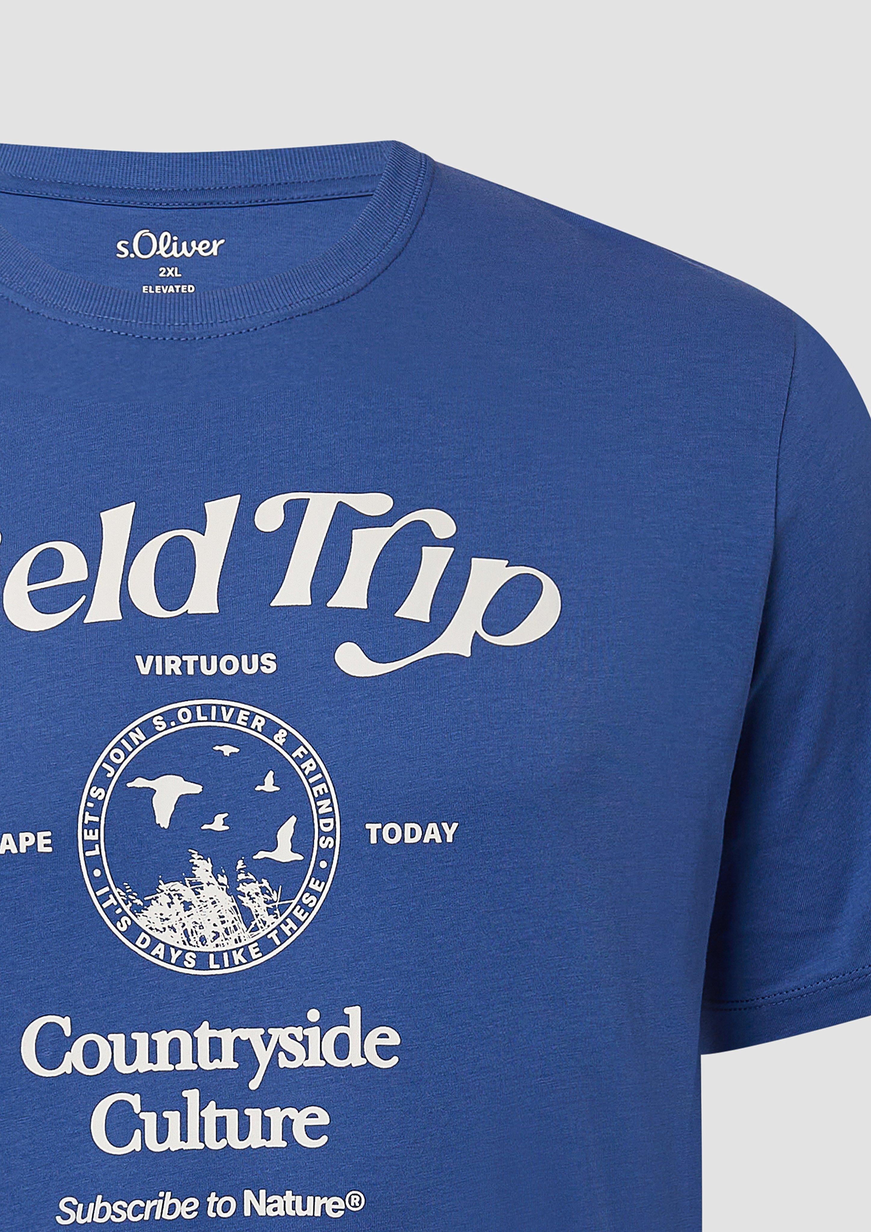 T-shirt in 55D1, 73D2, 50D2, 79D1, 01D1, 59D1 & 79D2