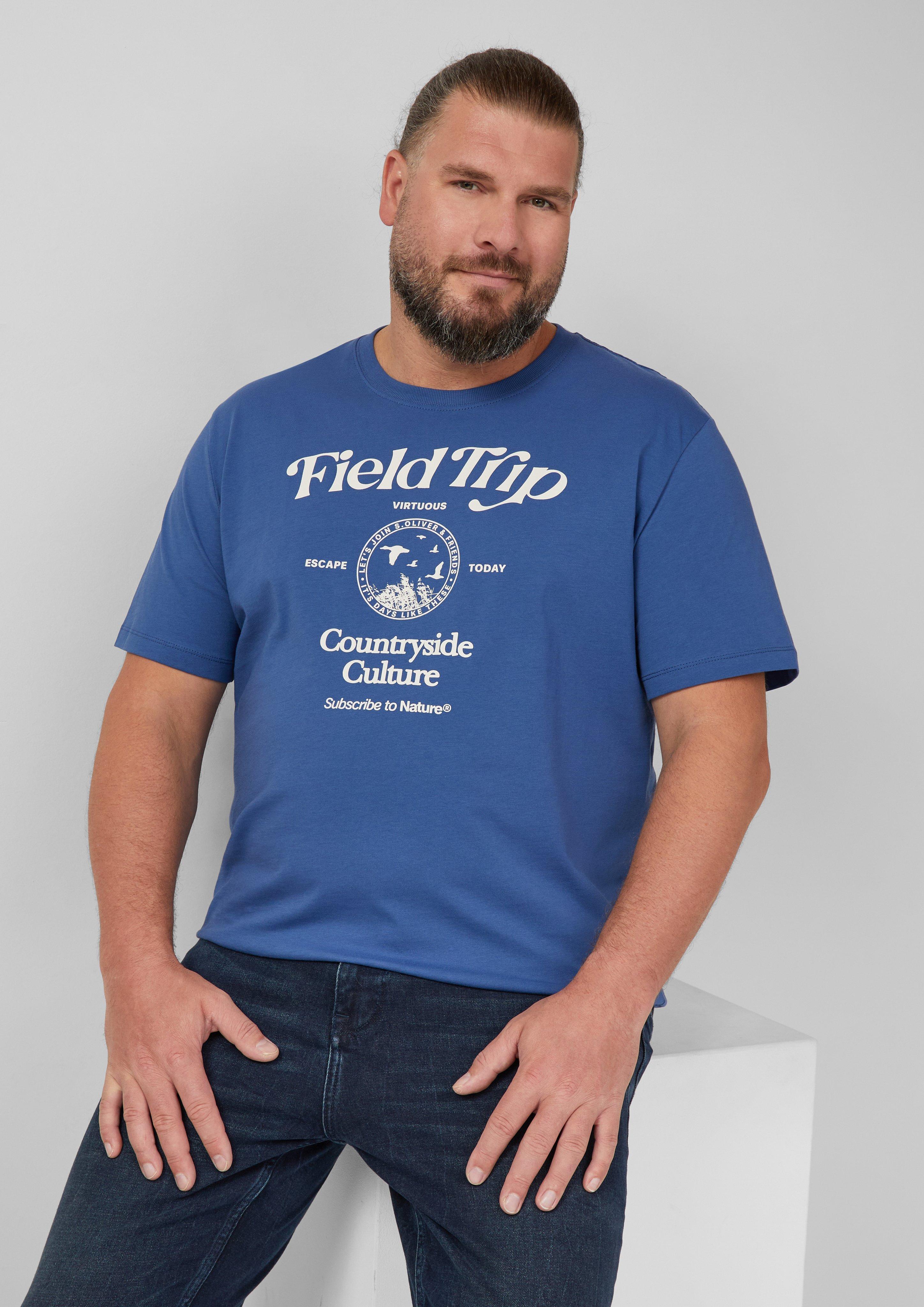 T-shirt in 55D1, 73D2, 50D2, 79D1, 01D1, 59D1 & 79D2