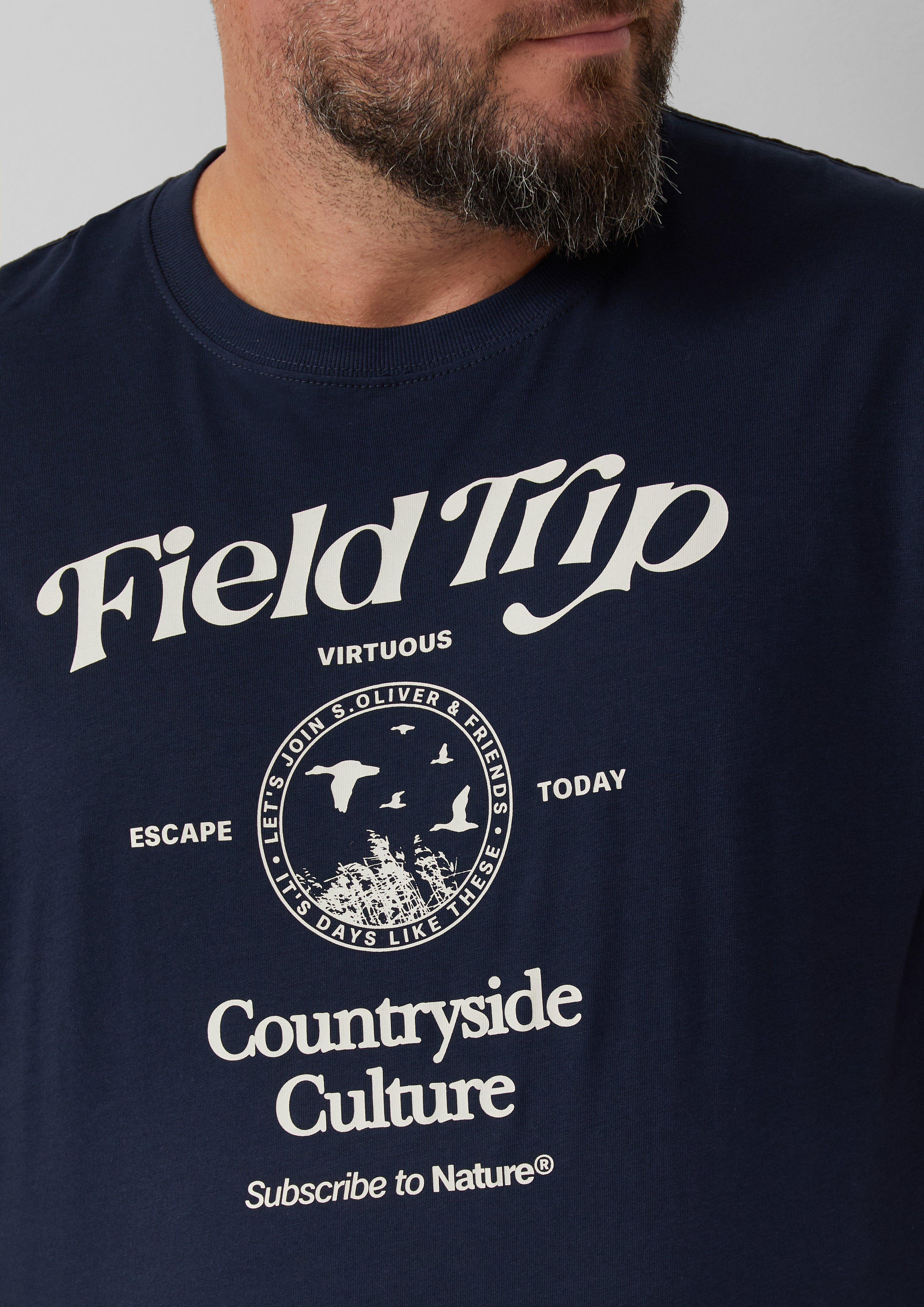 T-shirt in 59D1, 73D2, 50D2, 79D1, 55D1, 01D1 & 79D2