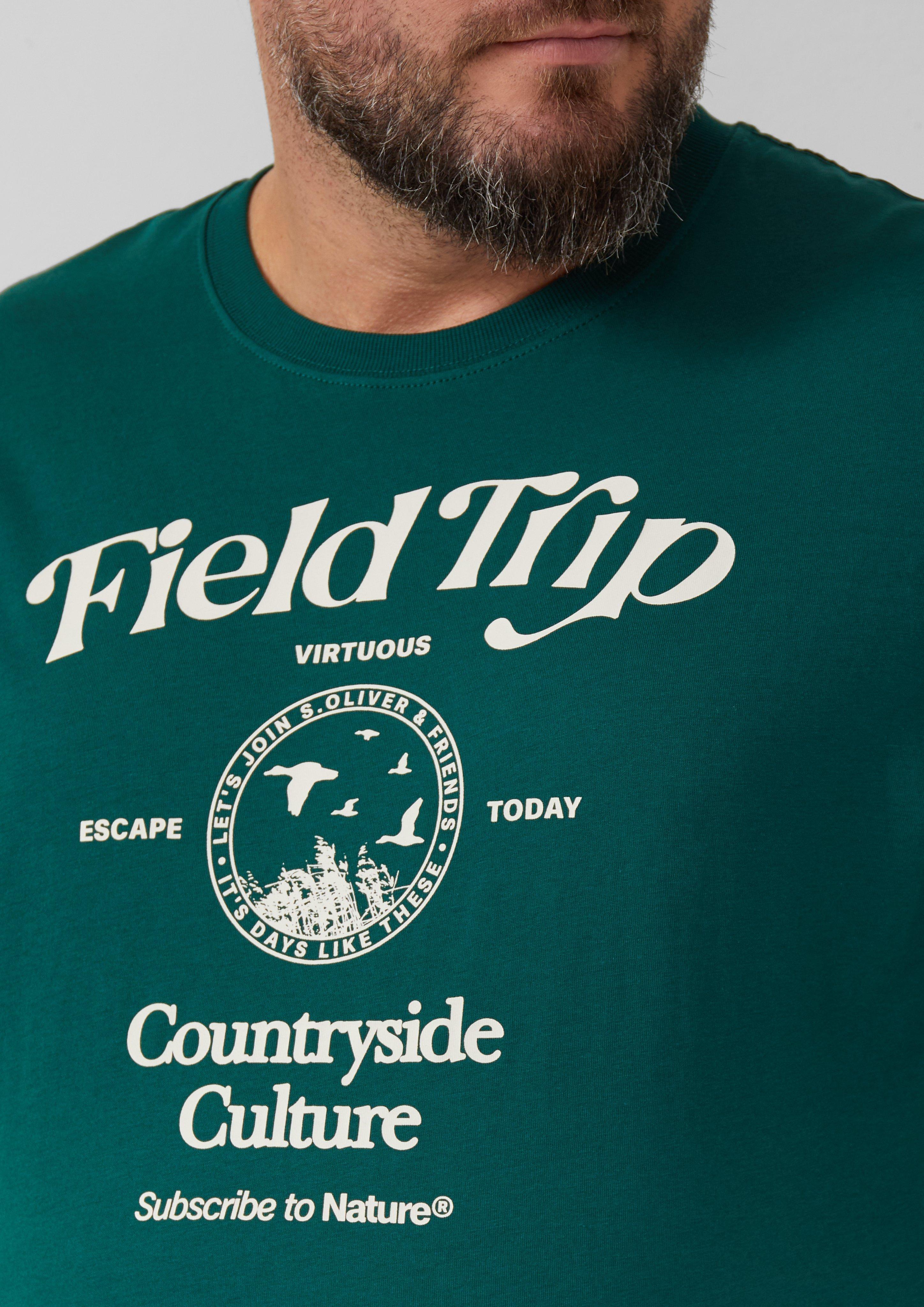 T-shirt in 79D1, 73D2, 50D2, 55D1, 01D1, 59D1 & 79D2