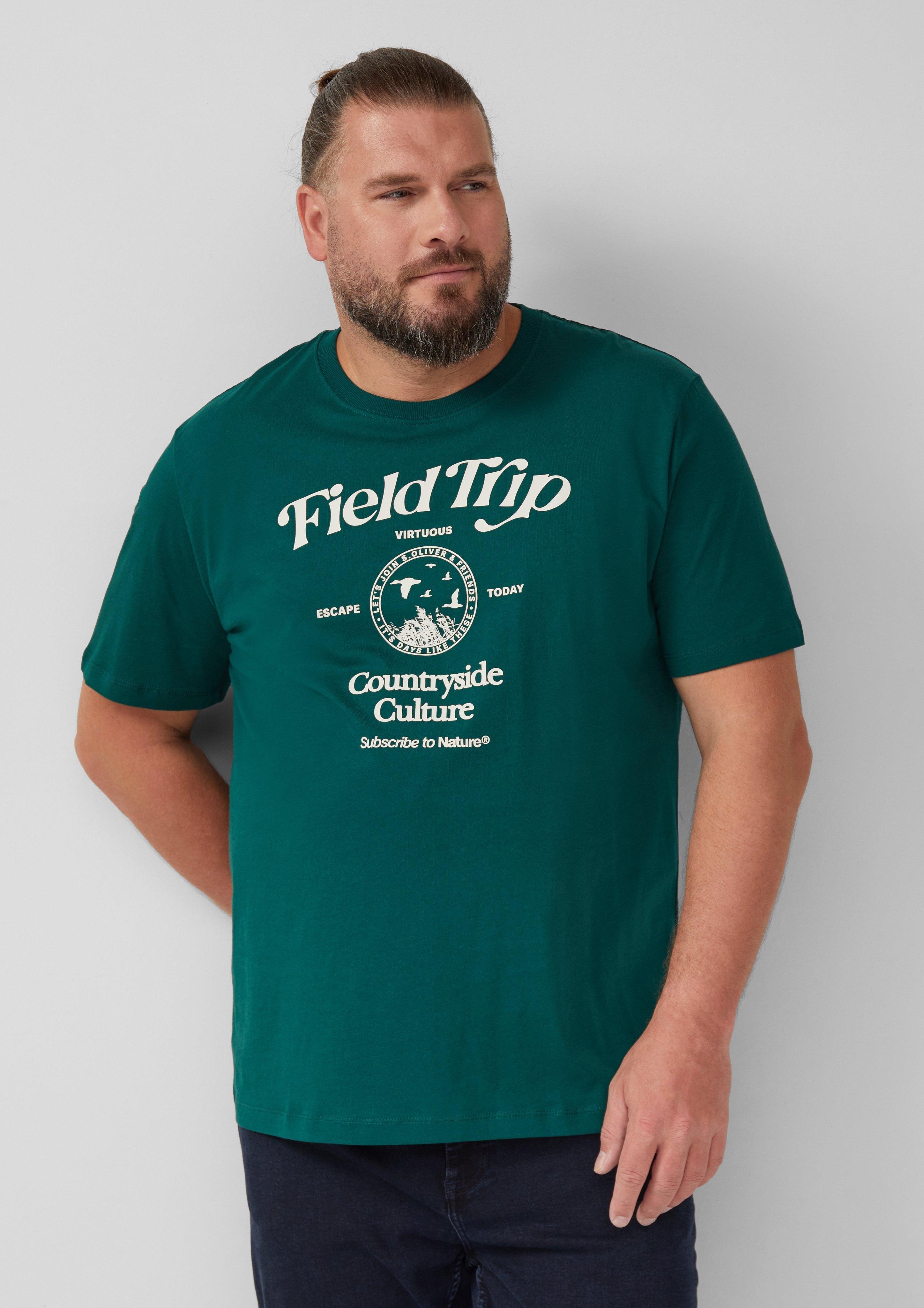 T-shirt in 79D1, 73D2, 50D2, 55D1, 01D1, 59D1 & 79D2