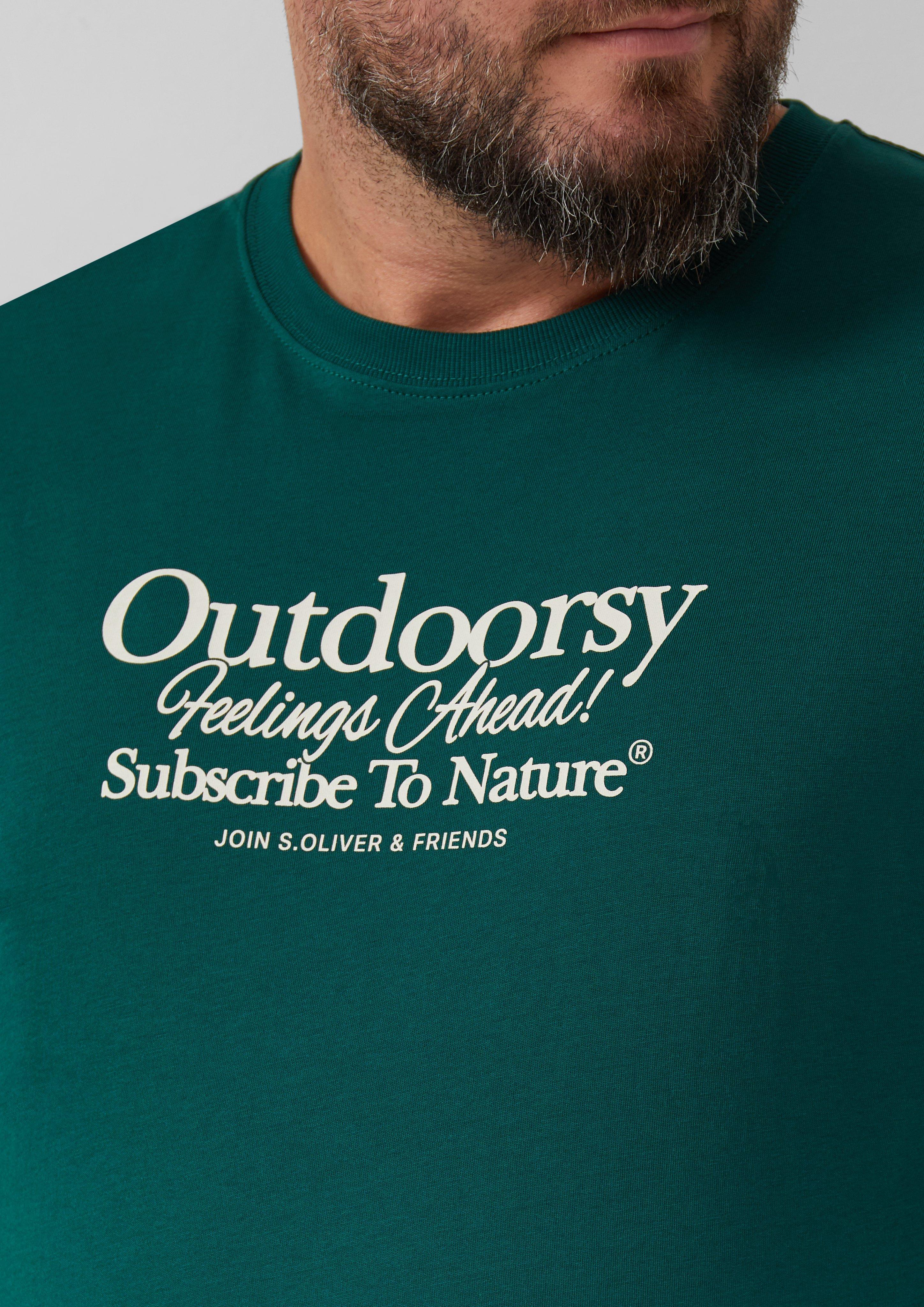 T-shirt in 79D2, 73D2, 50D2, 79D1, 55D1, 01D1 & 59D1