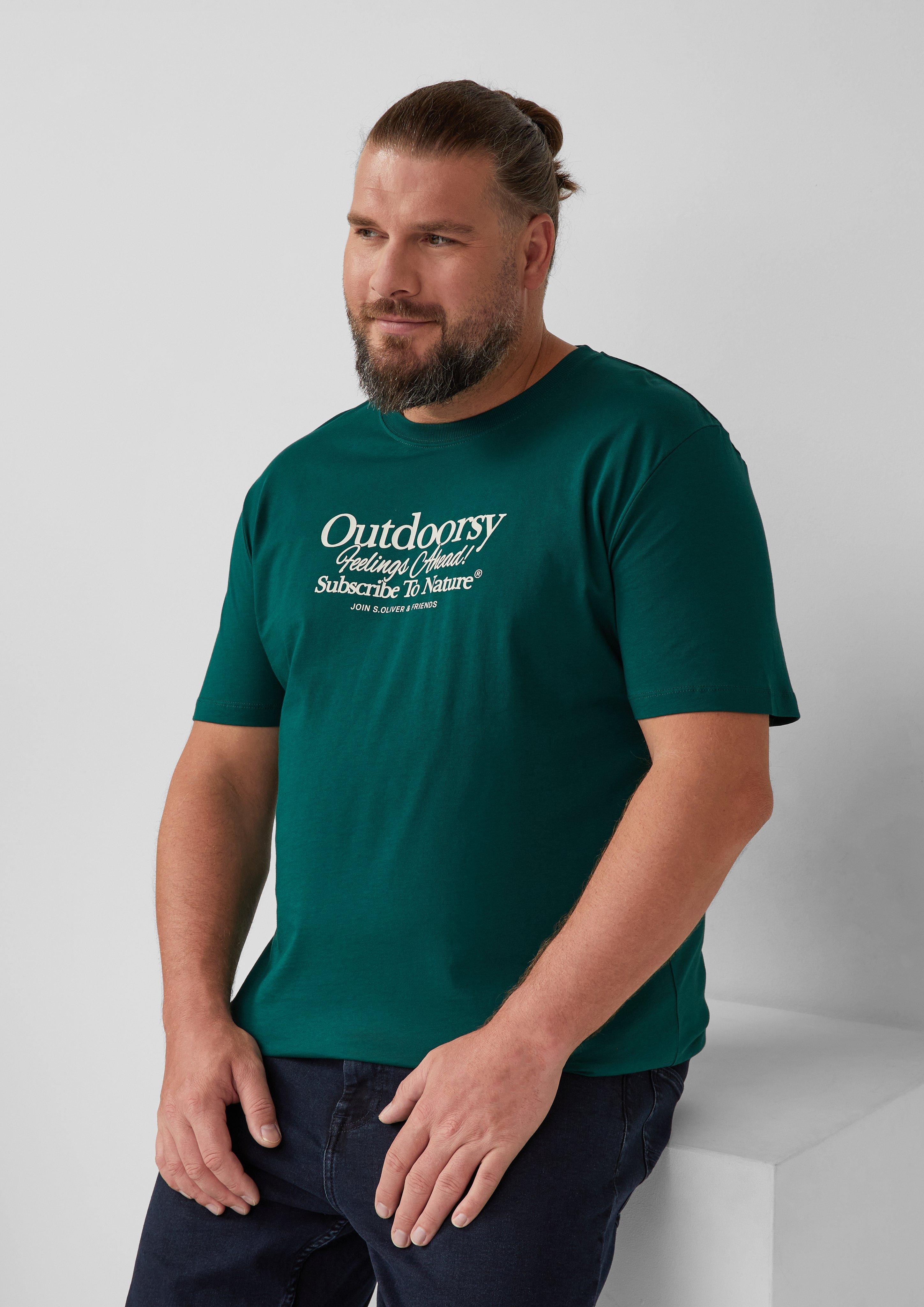 T-shirt in 79D2, 73D2, 50D2, 79D1, 55D1, 01D1 & 59D1