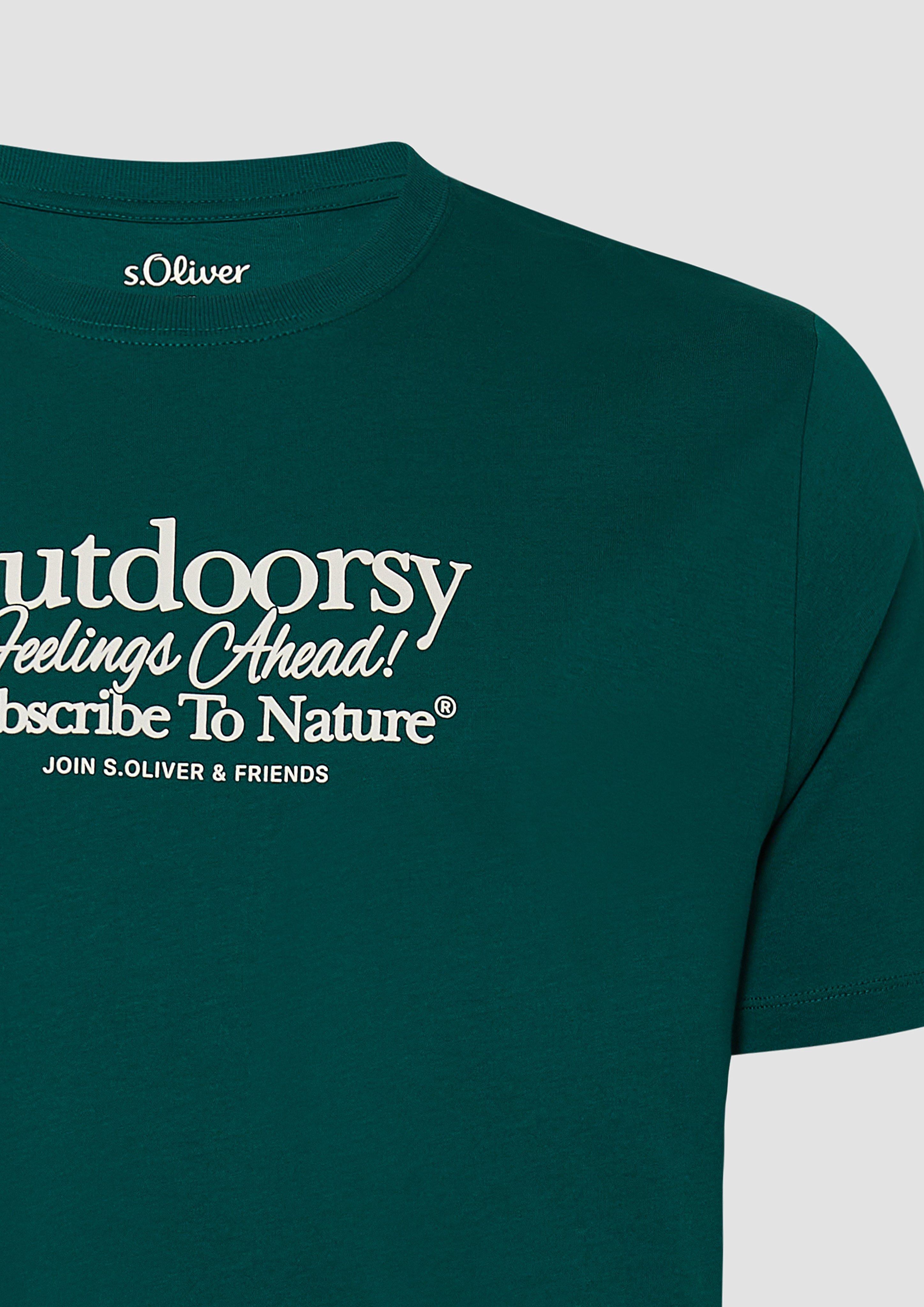 T-shirt in 79D2, 73D2, 50D2, 79D1, 55D1, 01D1 & 59D1