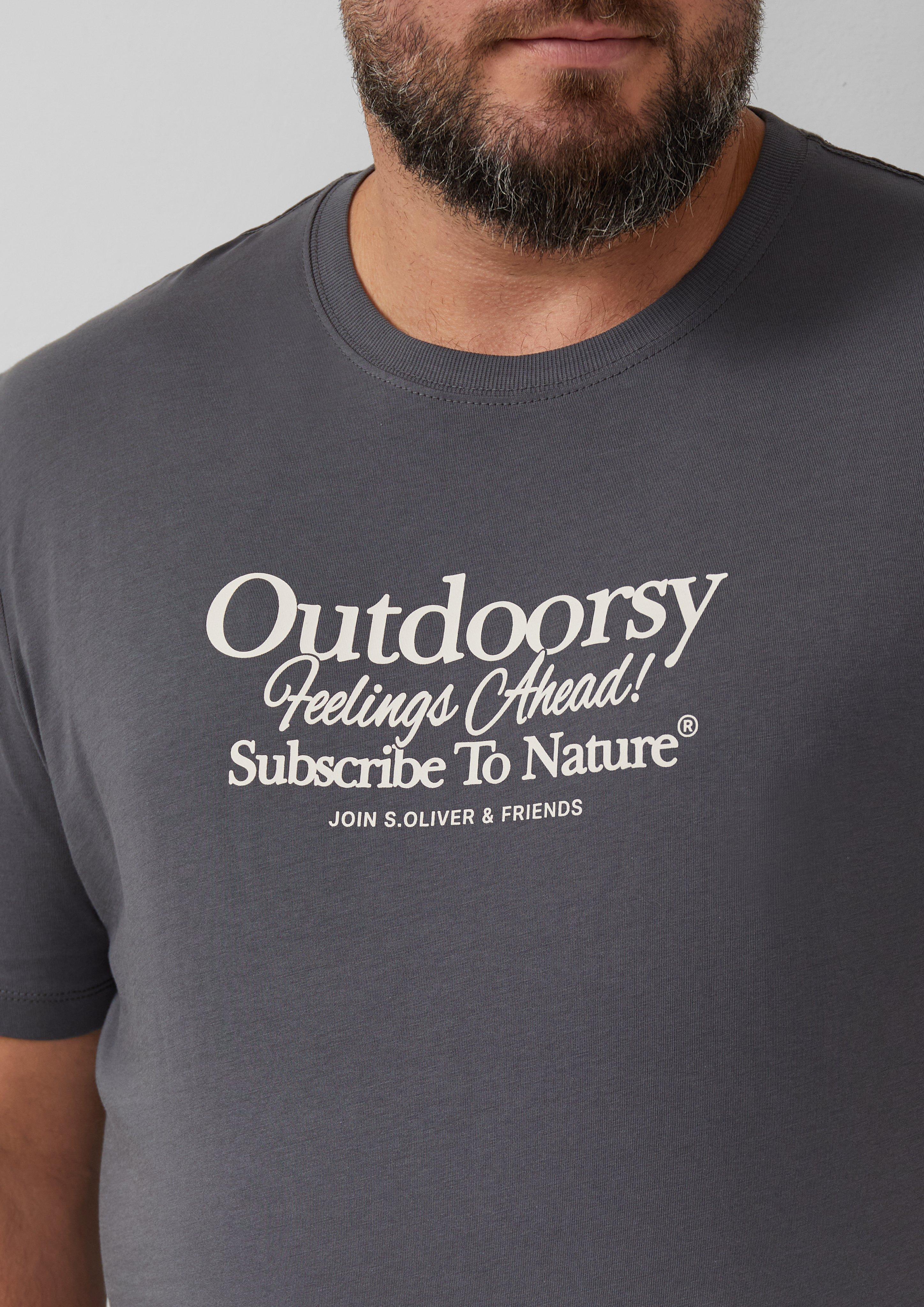 T-shirt in 95D2, 73D2, 50D2, 79D1, 55D1, 01D1, 59D1 & 79D2