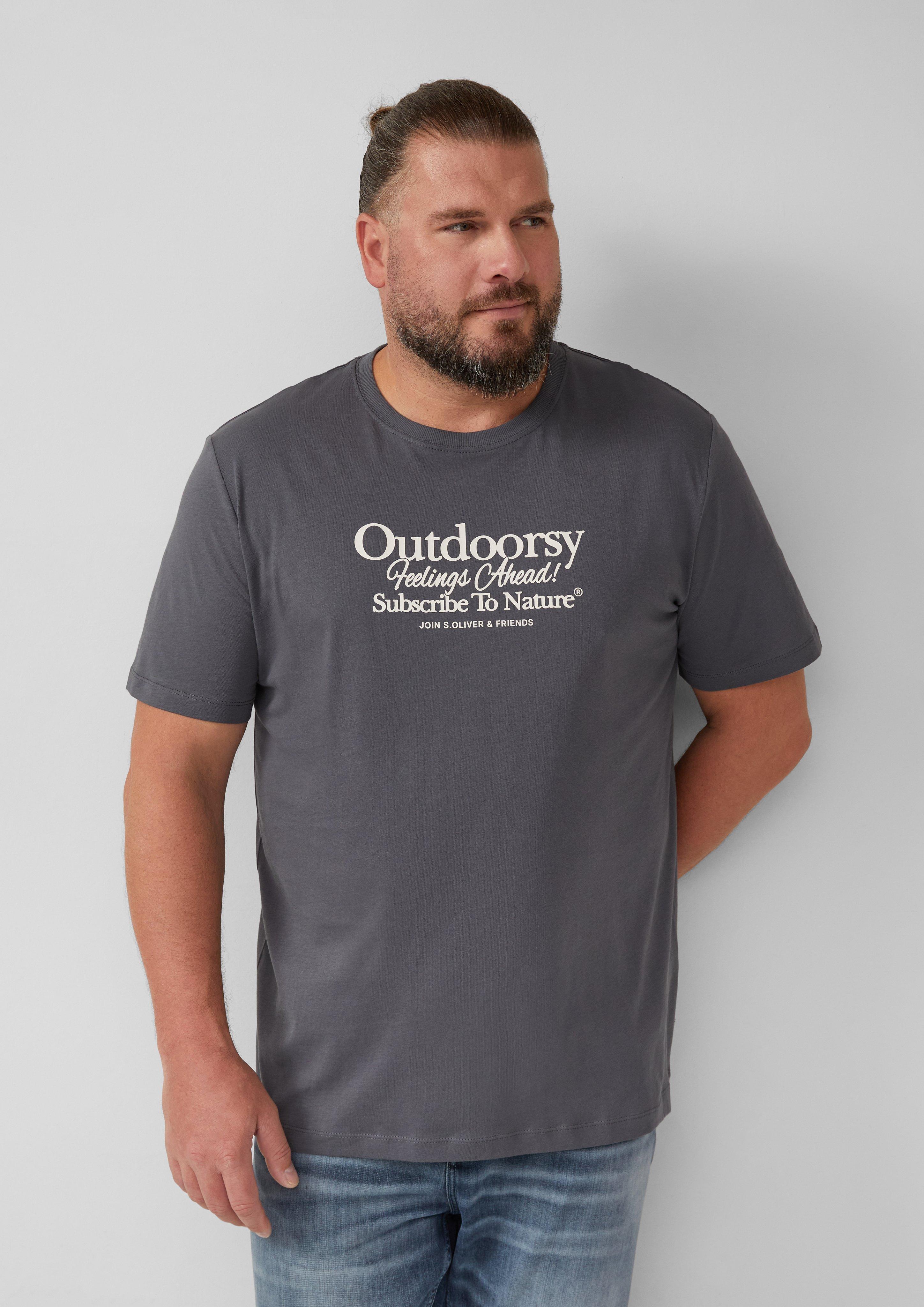 T-shirt in 95D2, 73D2, 50D2, 79D1, 55D1, 01D1, 59D1 & 79D2