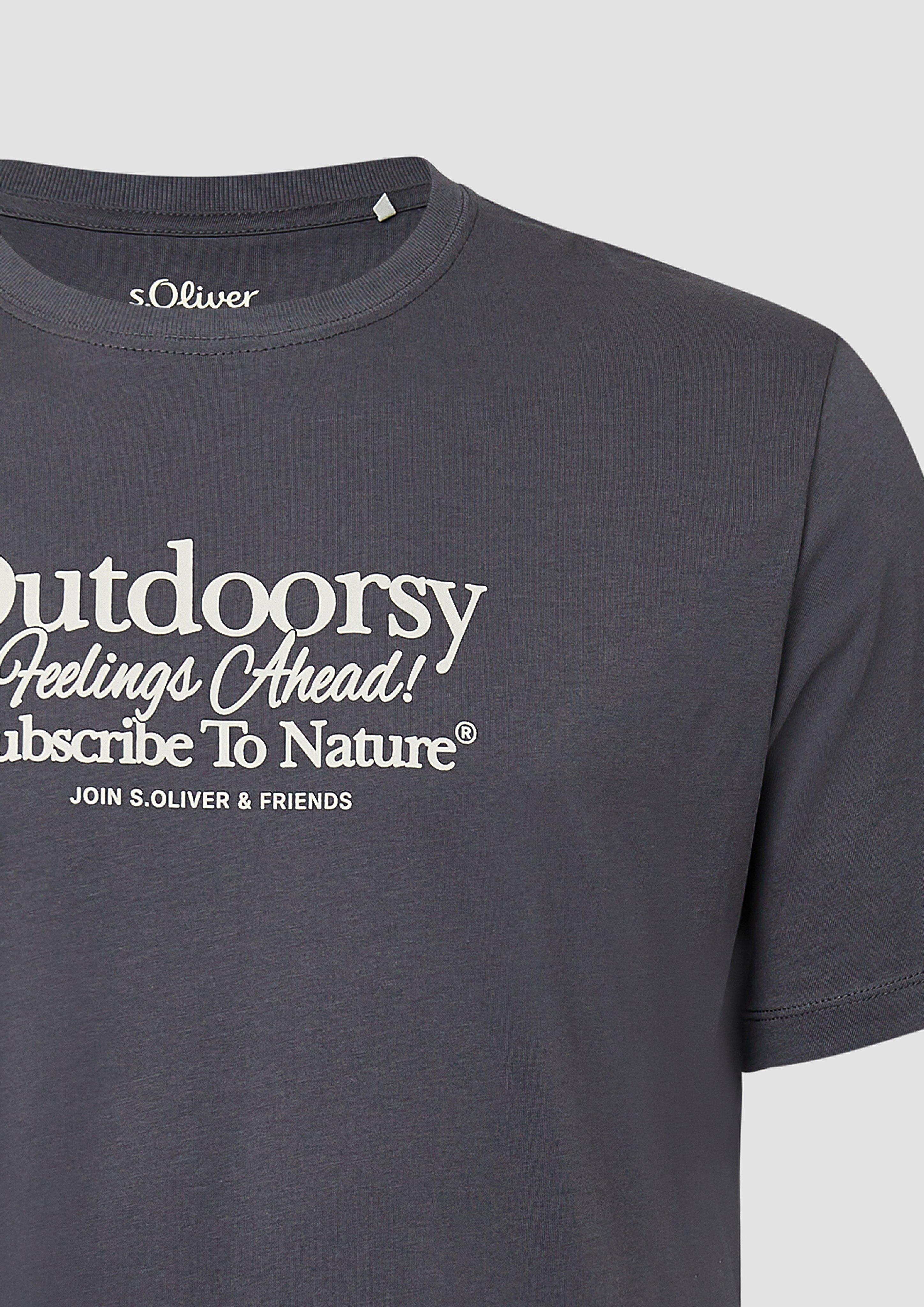 T-shirt in 95D2, 73D2, 50D2, 79D1, 55D1, 01D1, 59D1 & 79D2