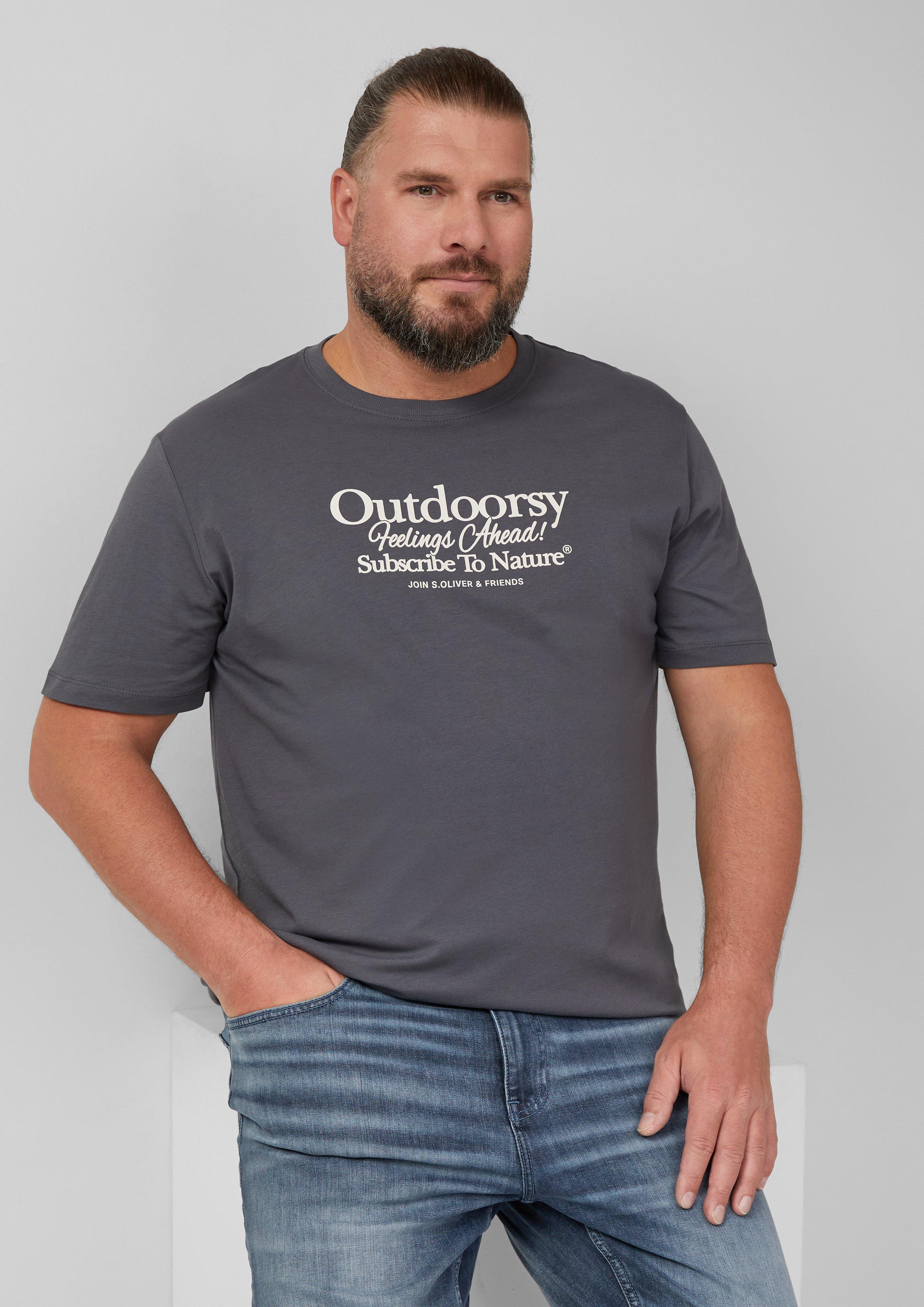 T-shirt in 95D2, 73D2, 50D2, 79D1, 55D1, 01D1, 59D1 & 79D2